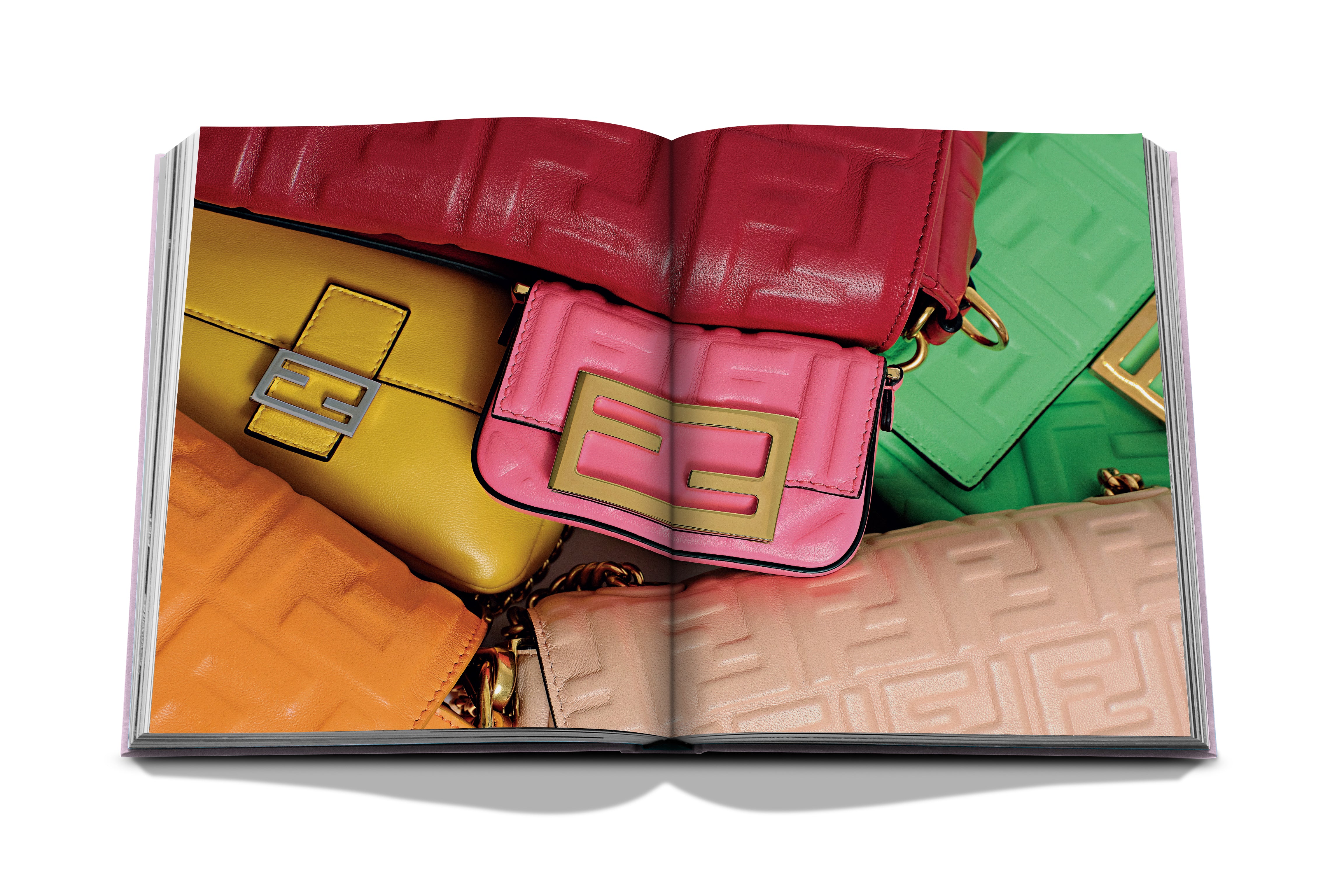 FashionPhilie : The Book of Iconic Bags