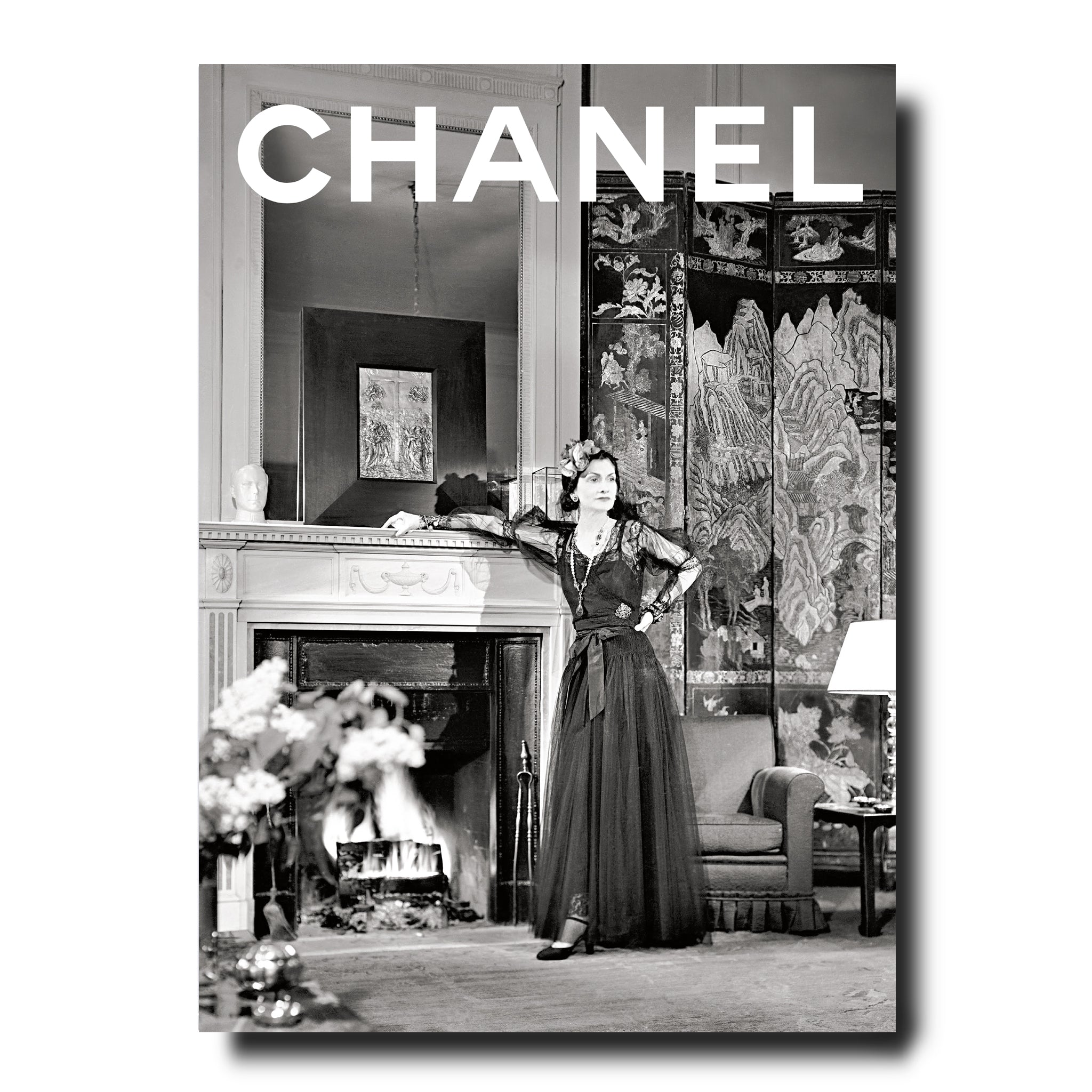 Chanel 3 Book Slipcase (New Edition)