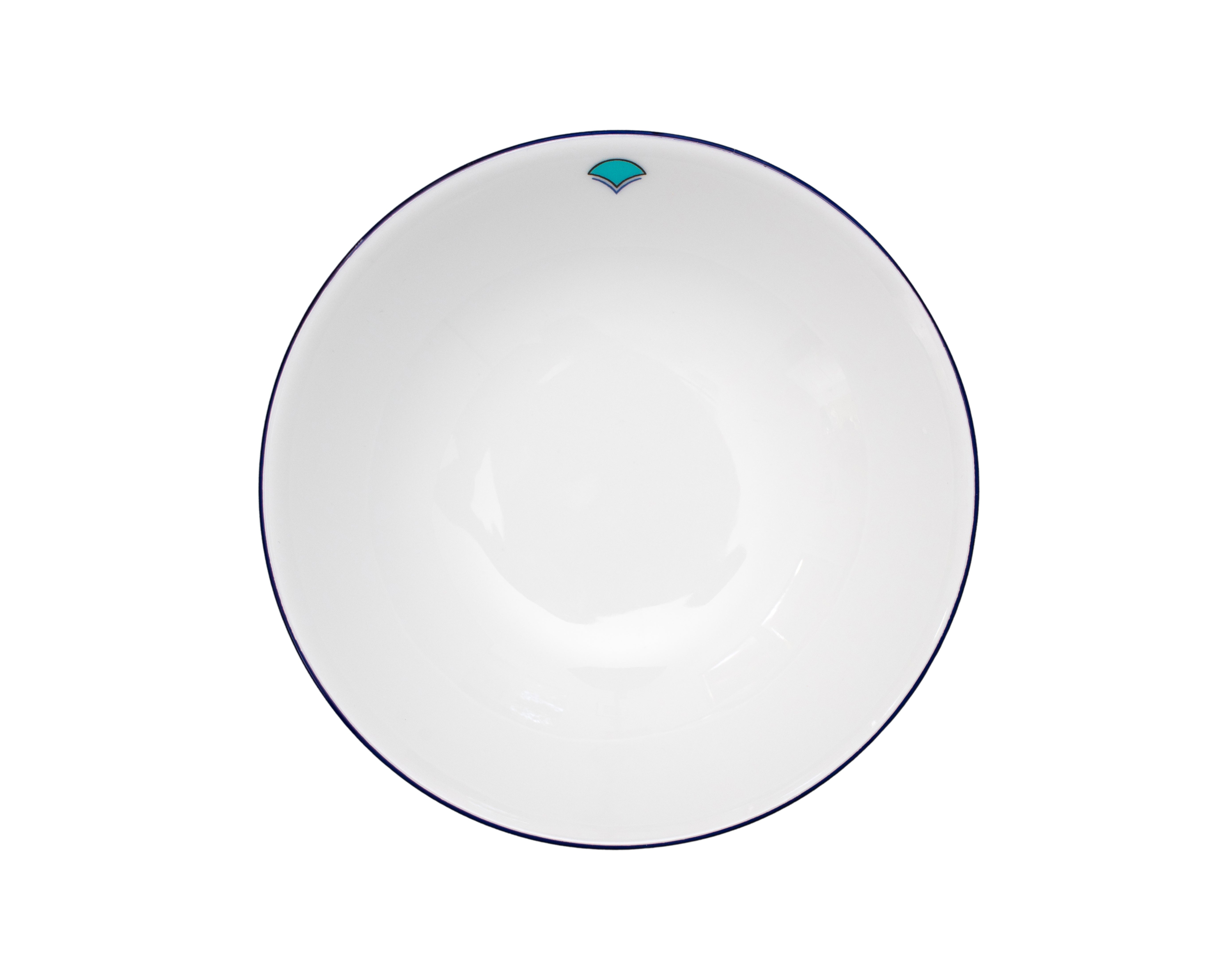 Capri Écailles Fruit Bowl