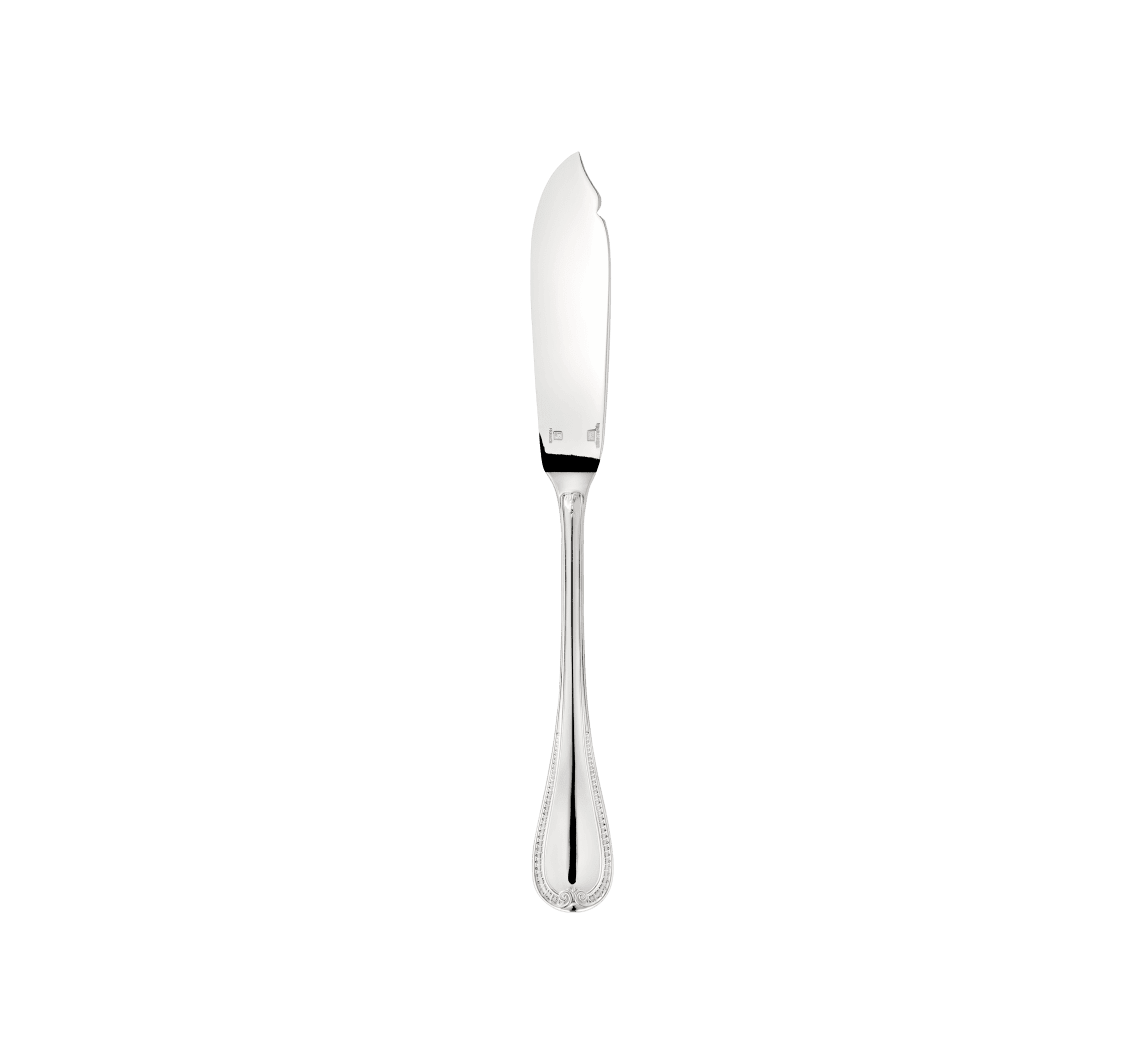 Malmaison Silver-Plated Fish Knife