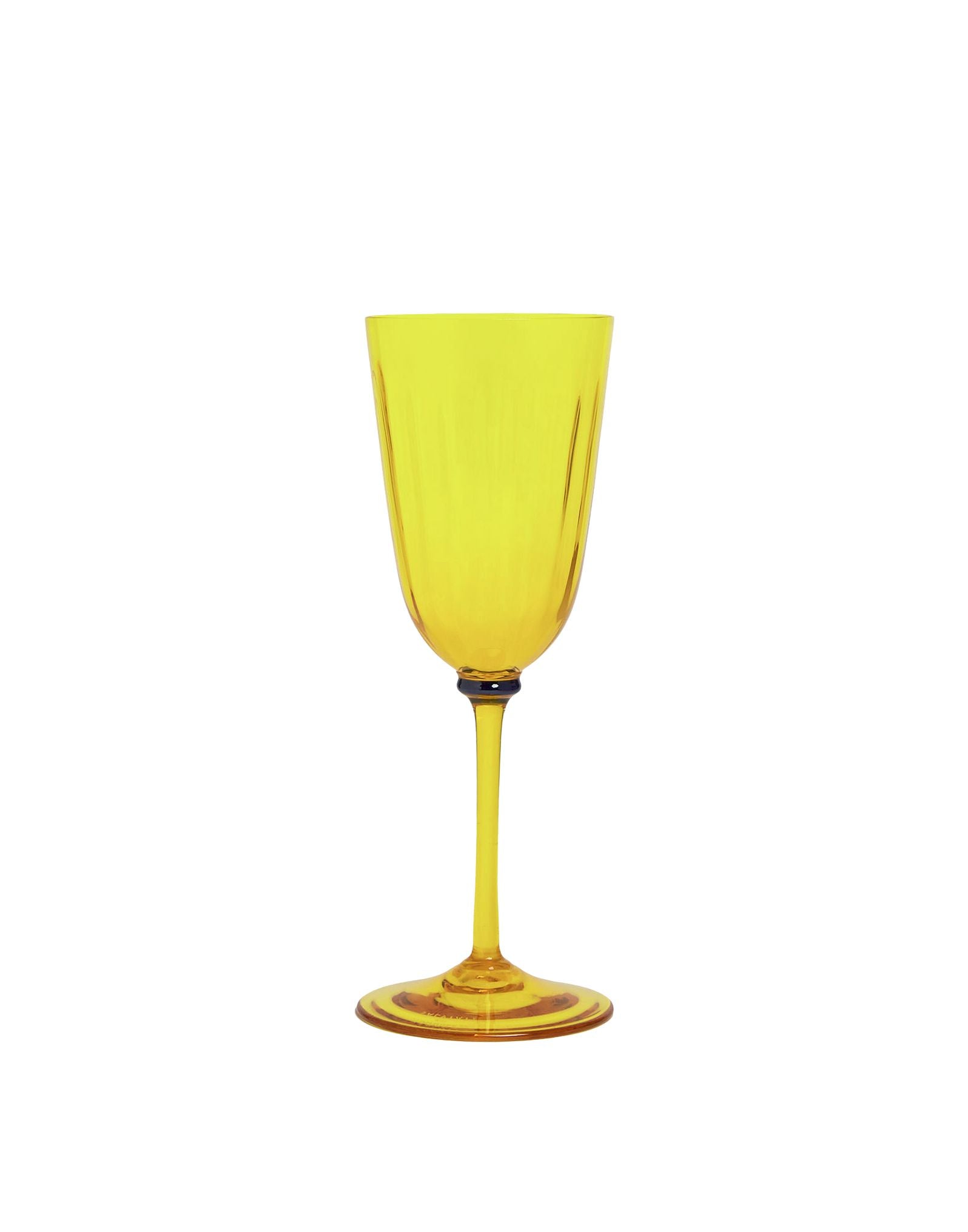 Rainbow Wine Glass - Set of 8