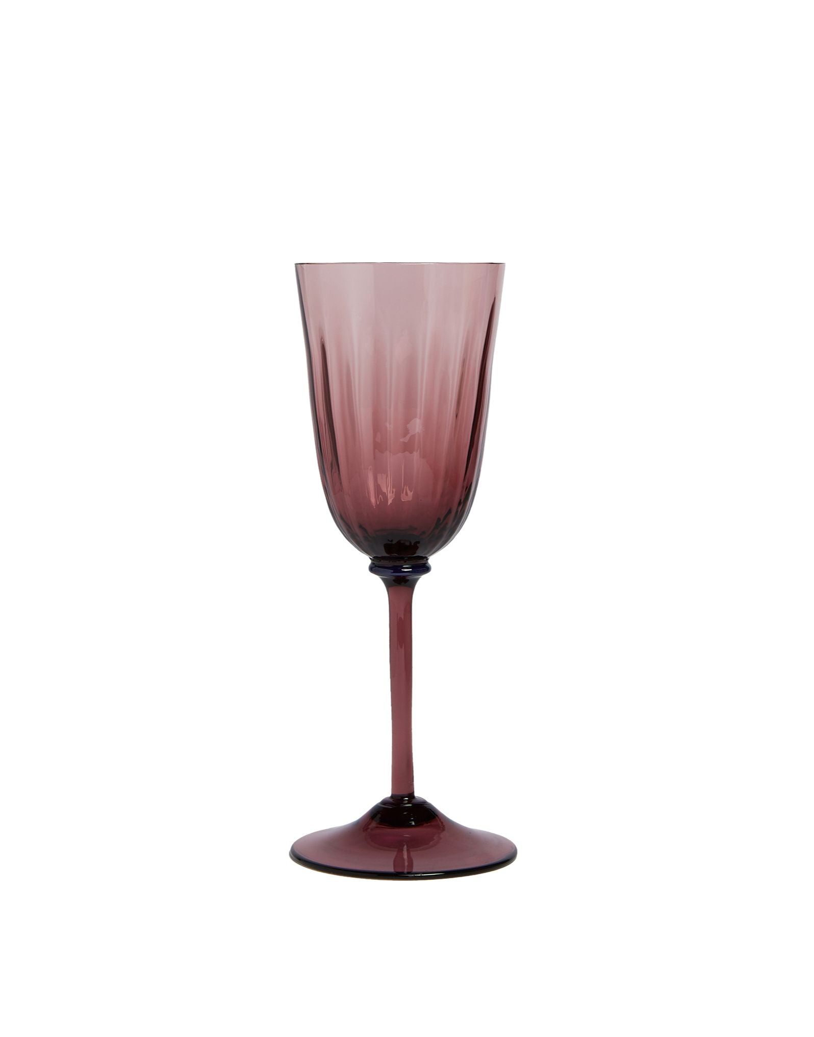 Rainbow Wine Glass - Set of 8