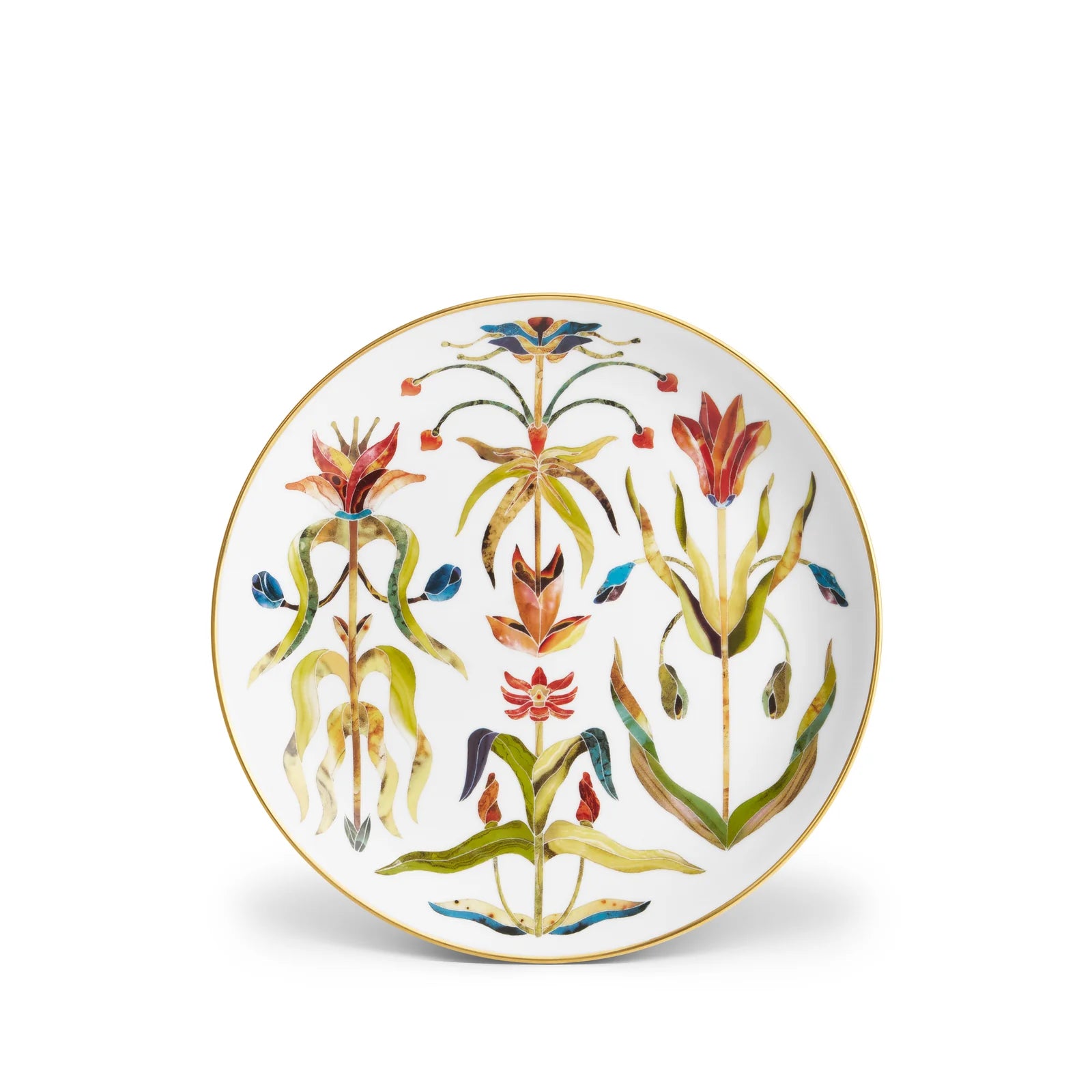 Grand Tour Dessert Plate (Set of 4)