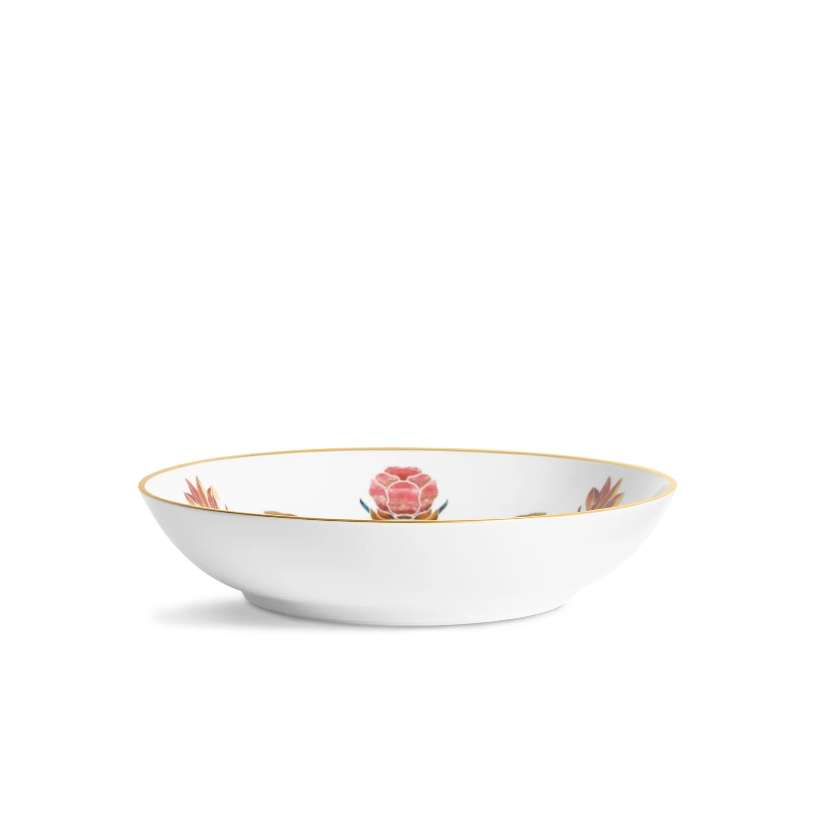Grand Tour Soup Plate
