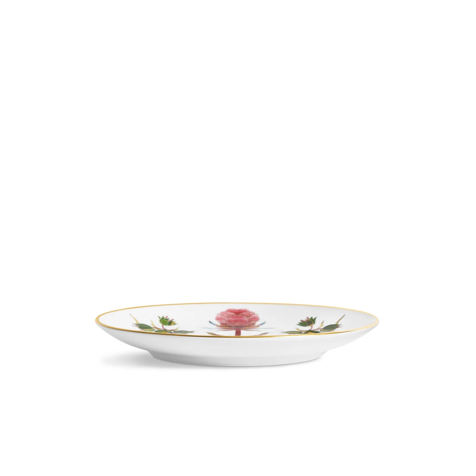 Grand Tour Bread + Butter Plates (Set of 4)