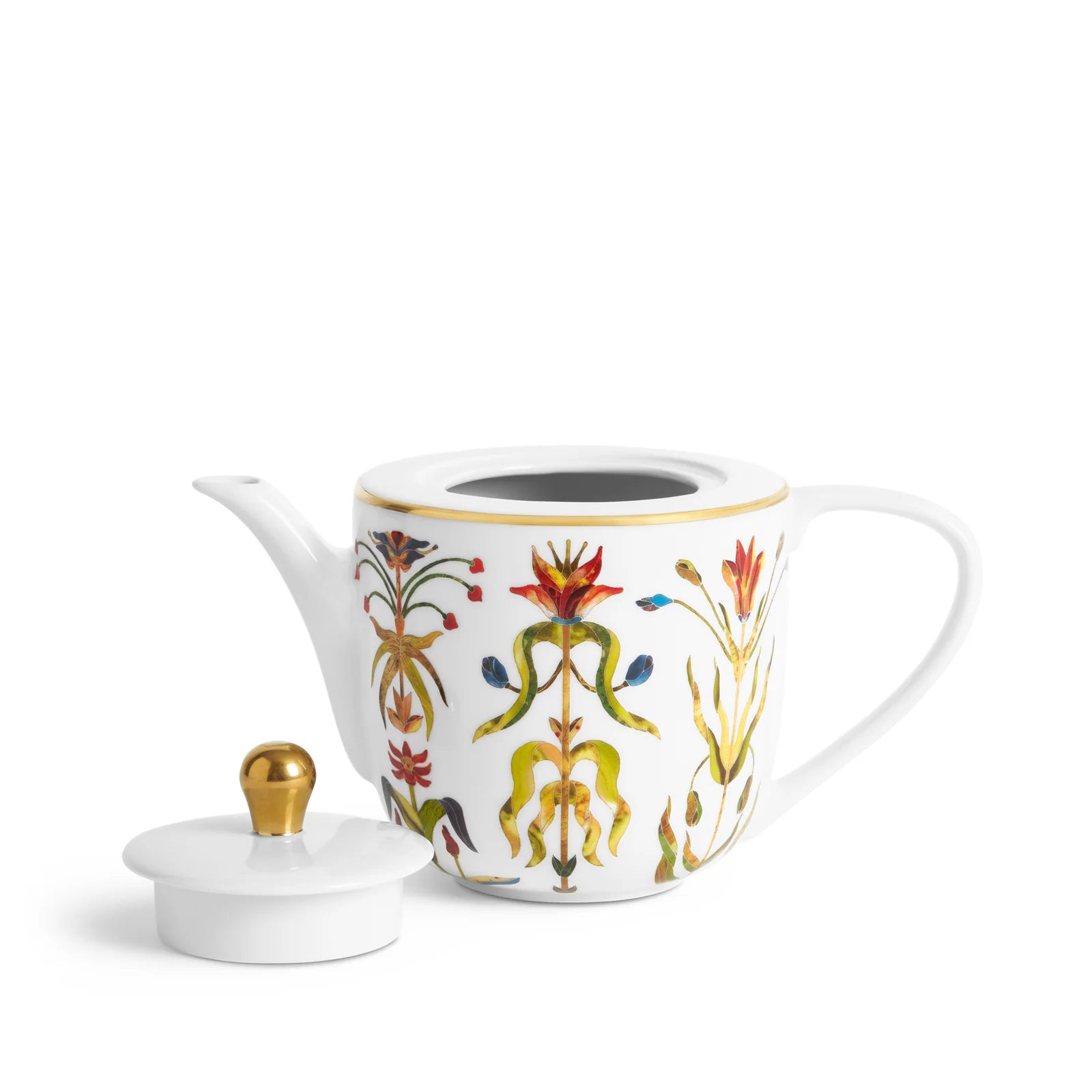 Grand Tour Teapot