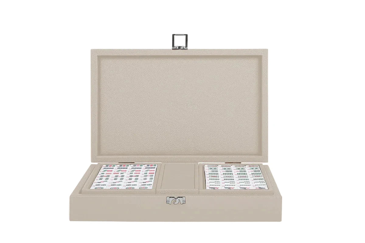 Grained Mahjong