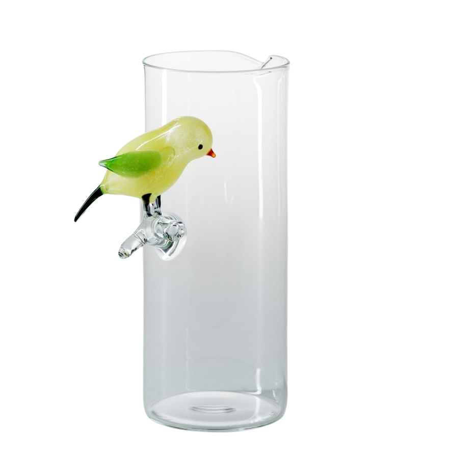 Caraffa Canarino