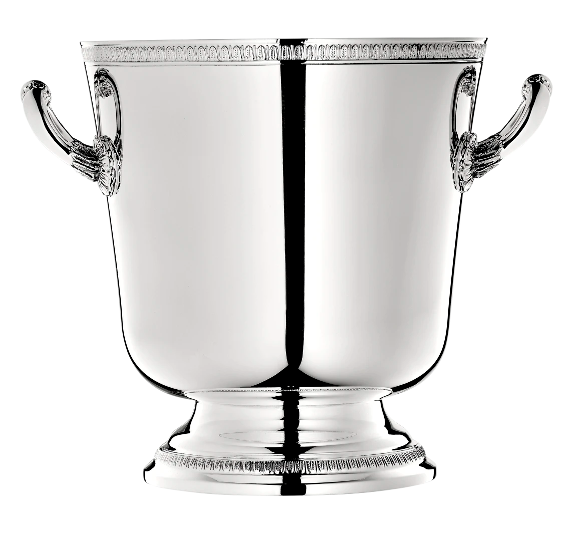 Malmaison Silver Plated Ice Bucket