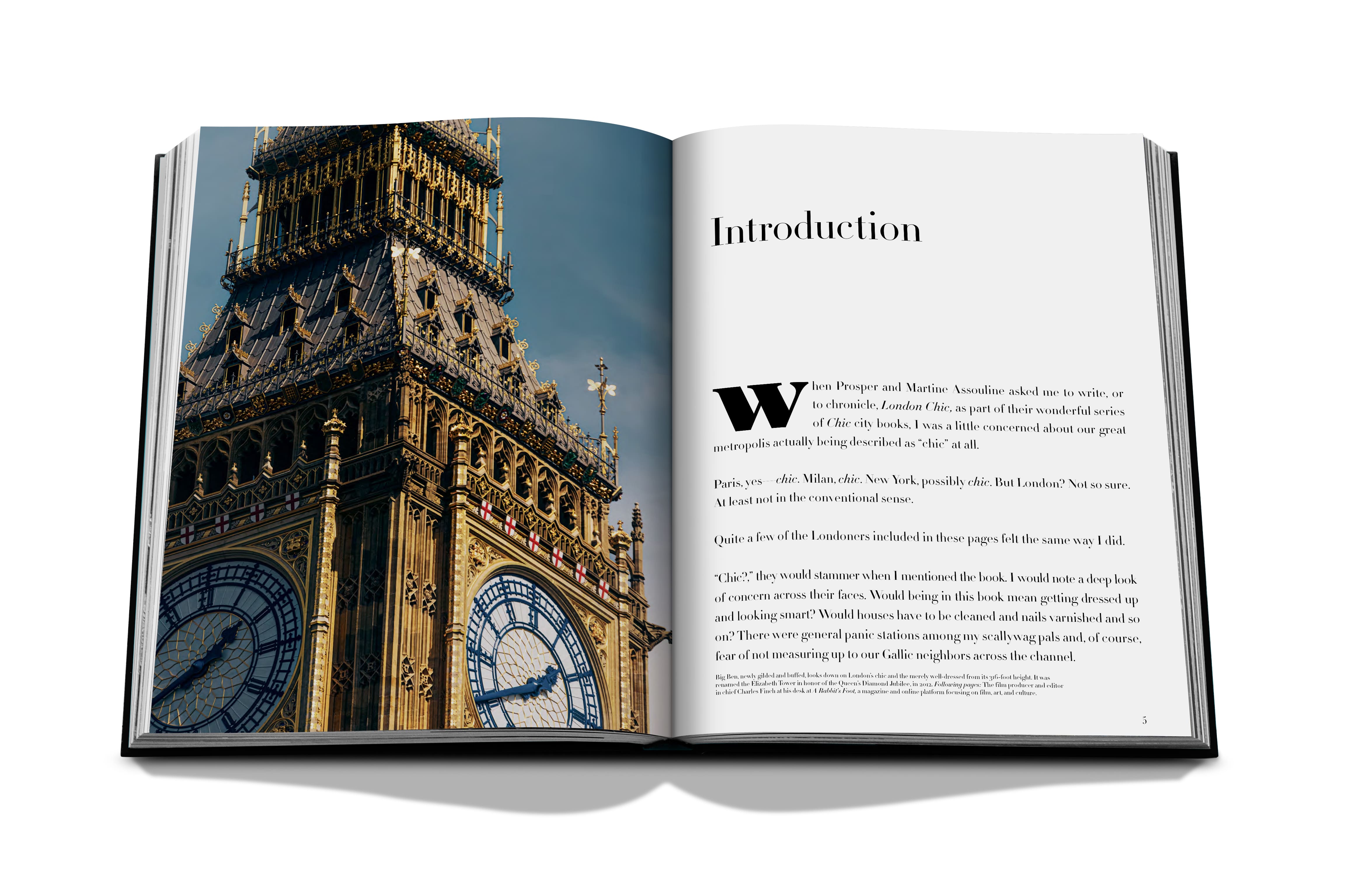London Chic: The Classics Collection