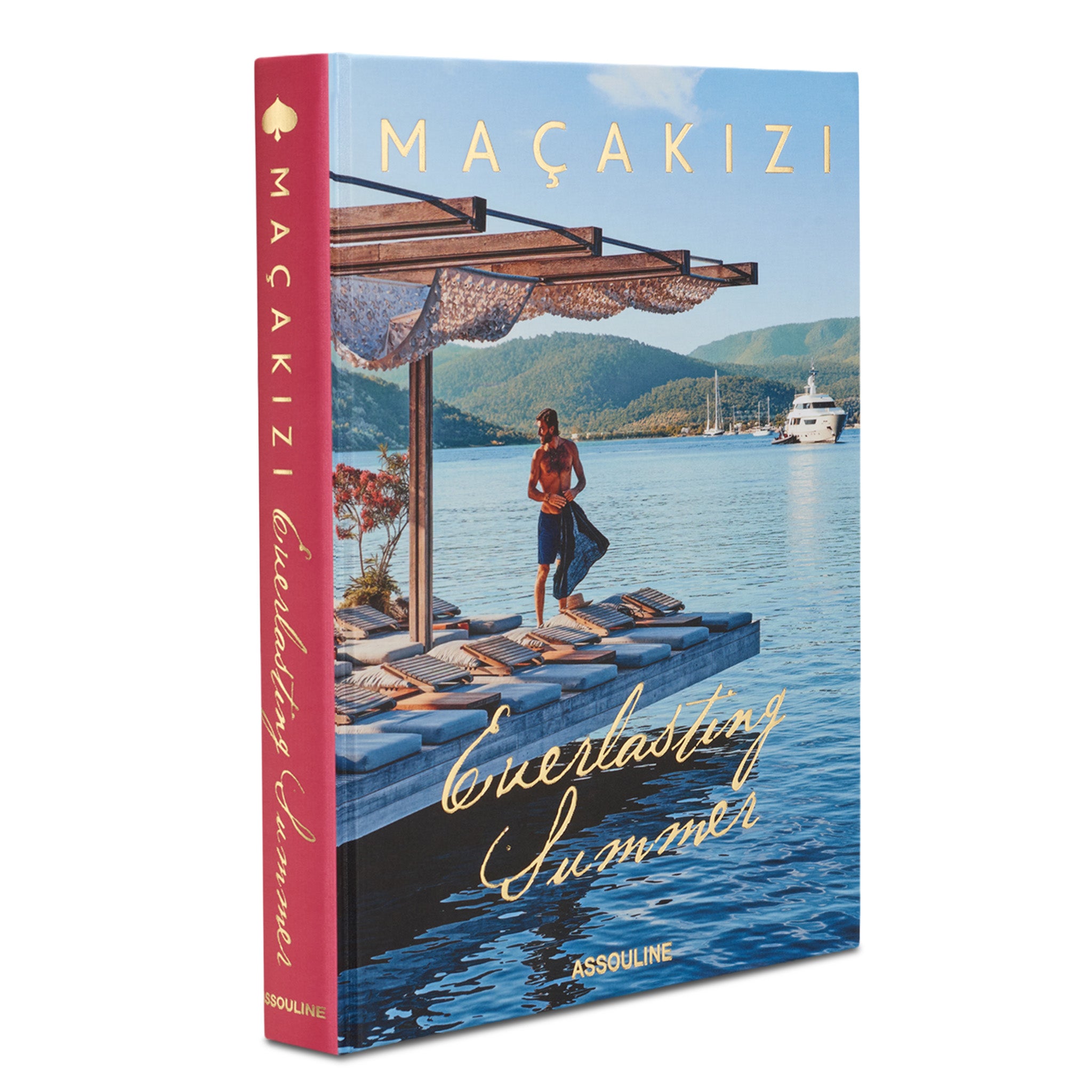Maçakizi Everlasting Summer