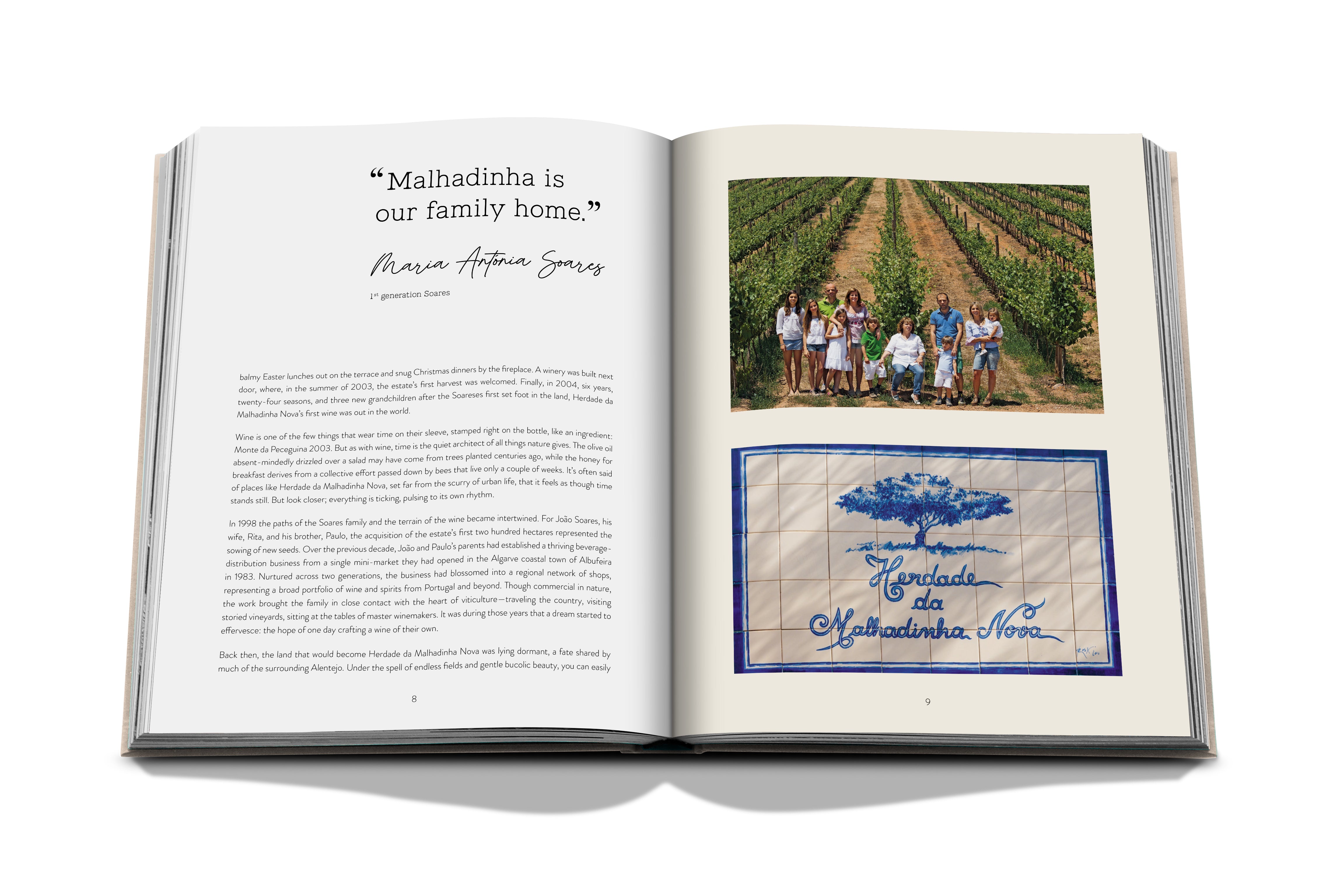 Malhadinha, The Soul of Alentejo