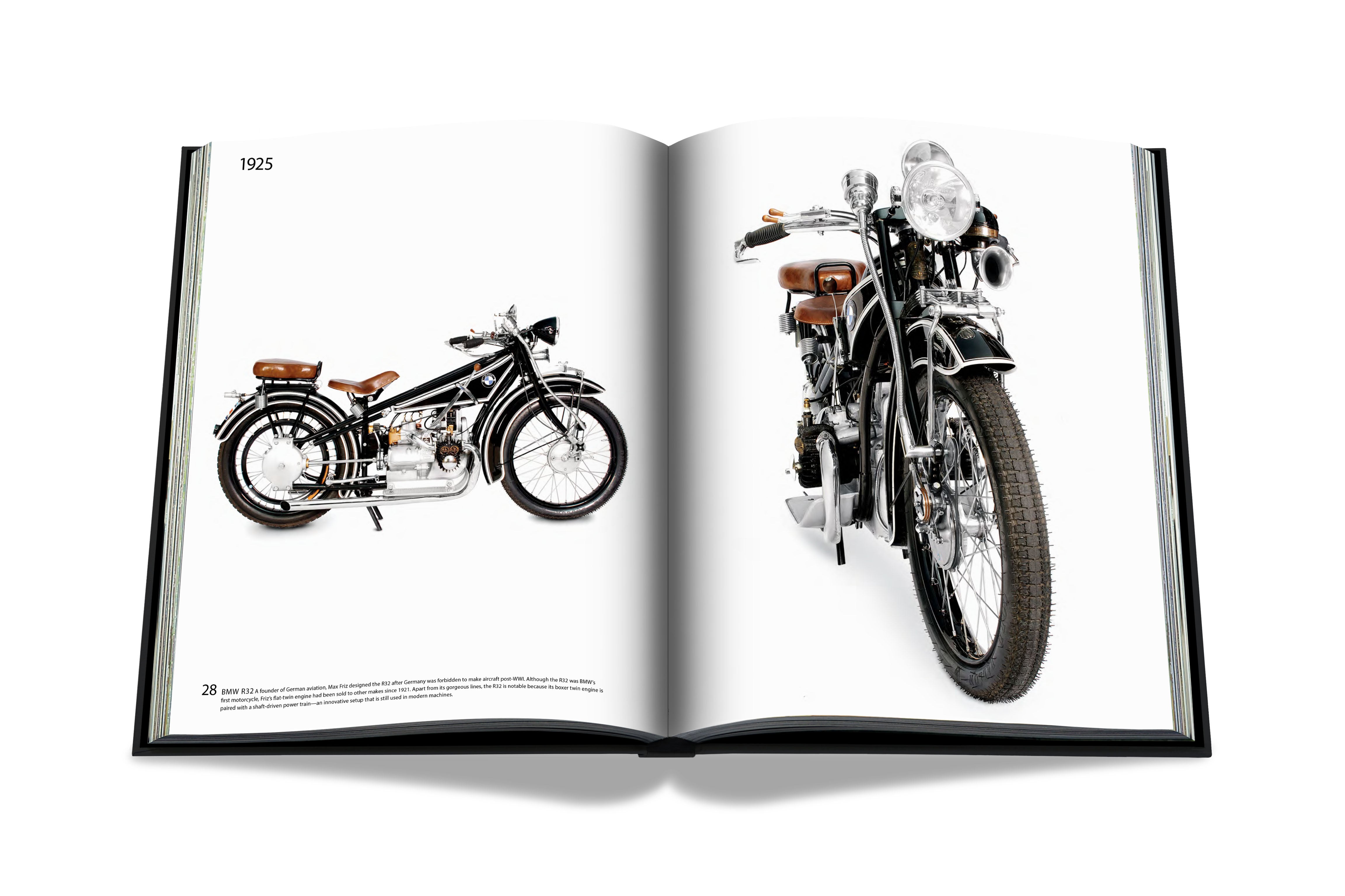 The Impossible Collection of Motorcycles