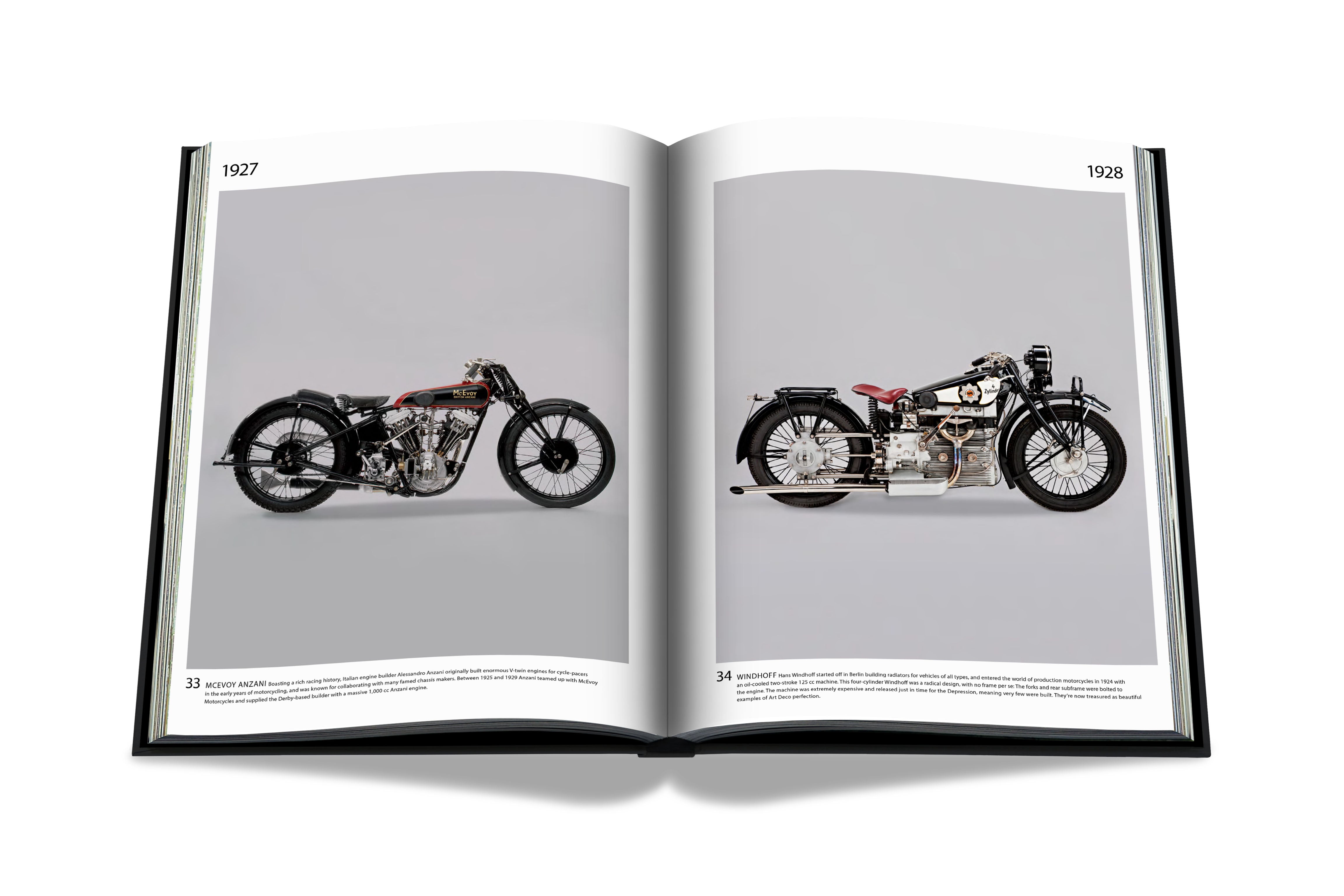 The Impossible Collection of Motorcycles