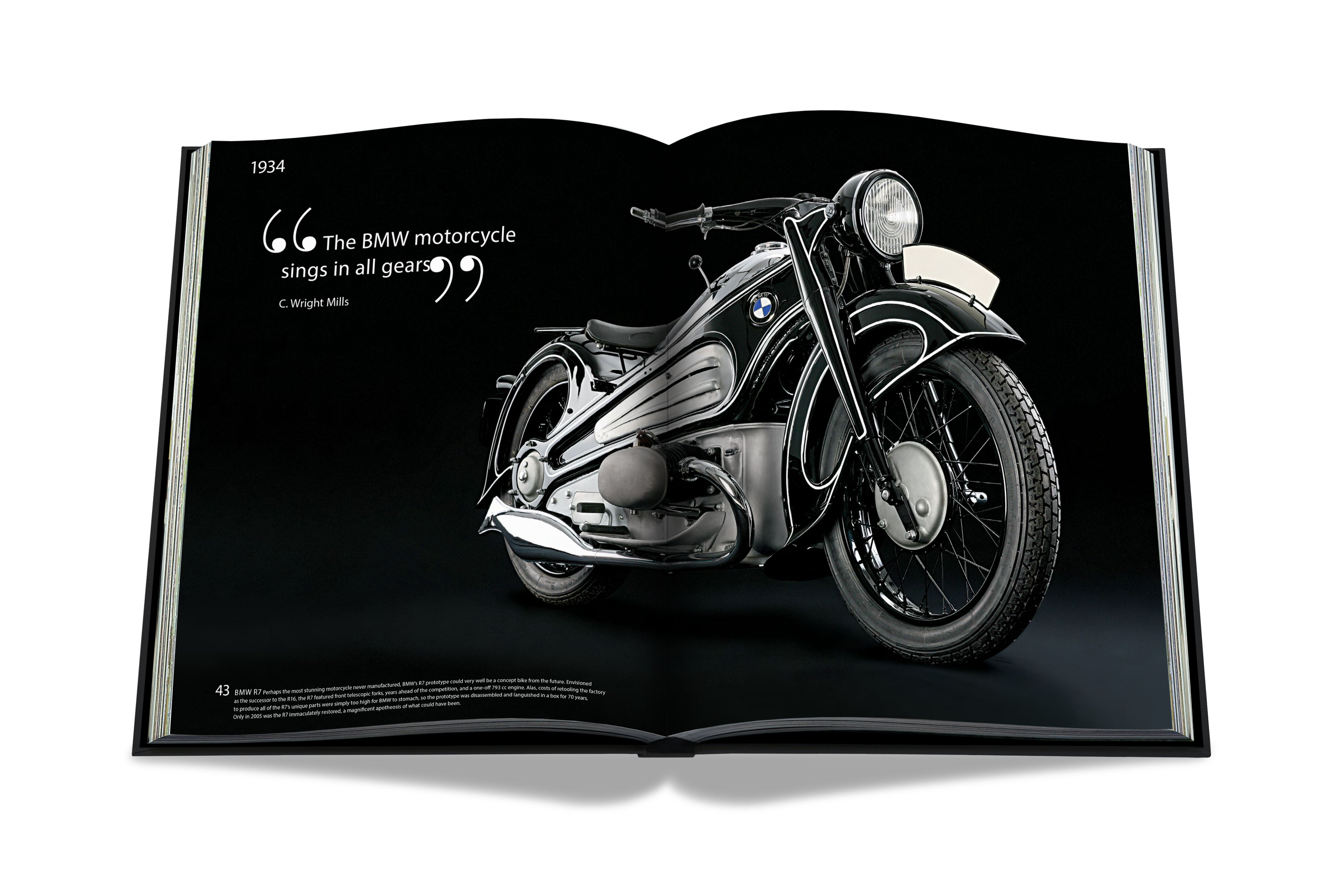 The Impossible Collection of Motorcycles