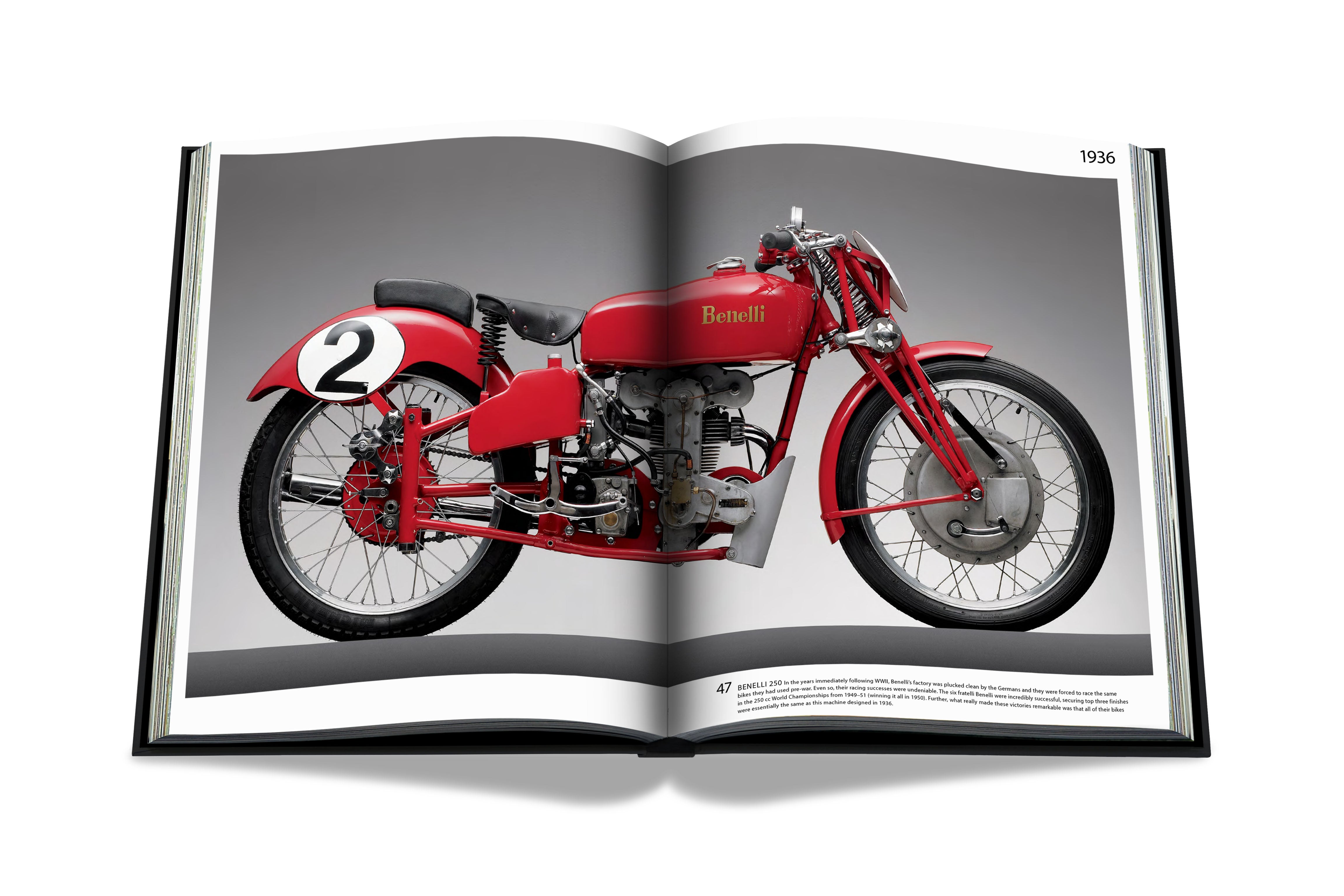 The Impossible Collection of Motorcycles