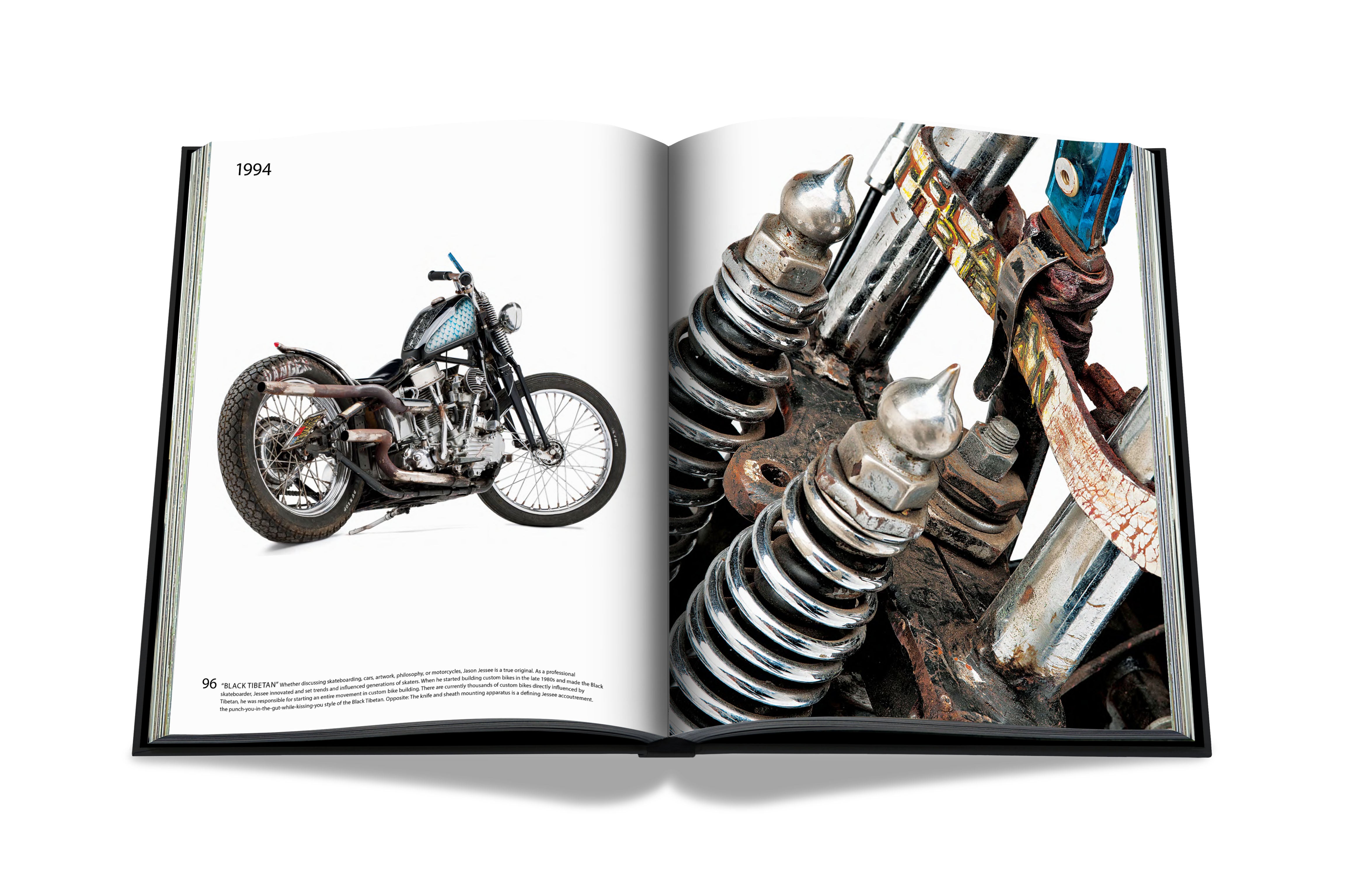 The Impossible Collection of Motorcycles