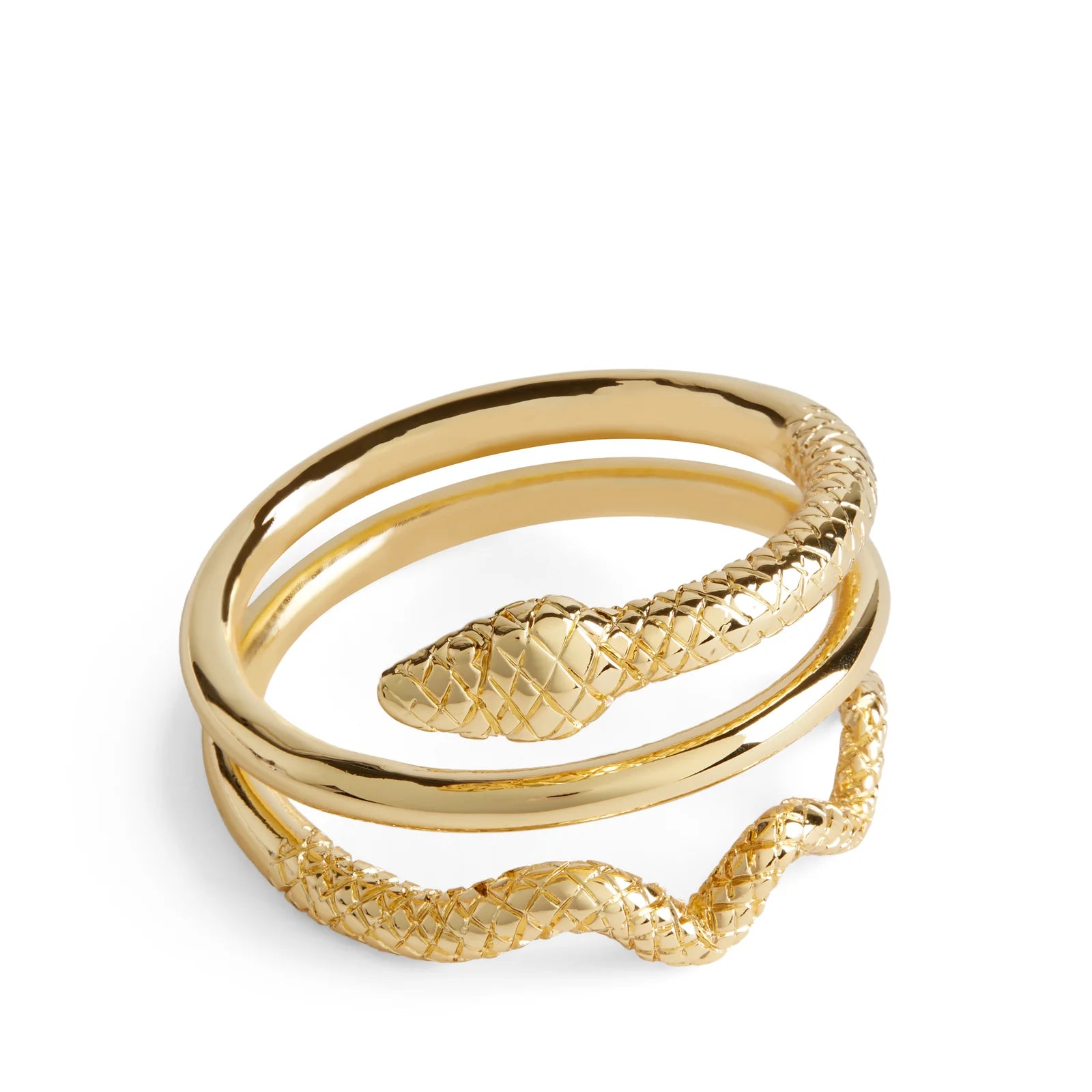 Snake Napkin Rings (Set of 4)