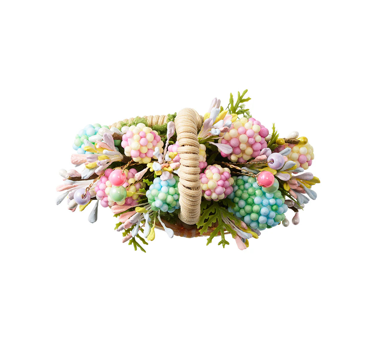 Bloom Napkin Ring - Set of 4