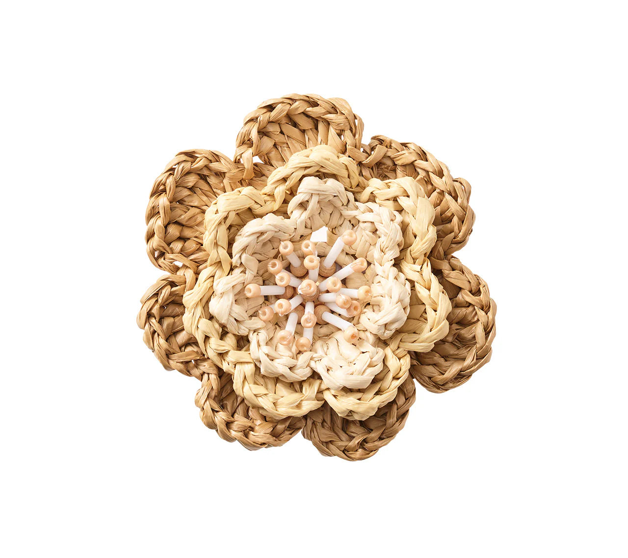 Pareo Napkin Ring - Set of 4