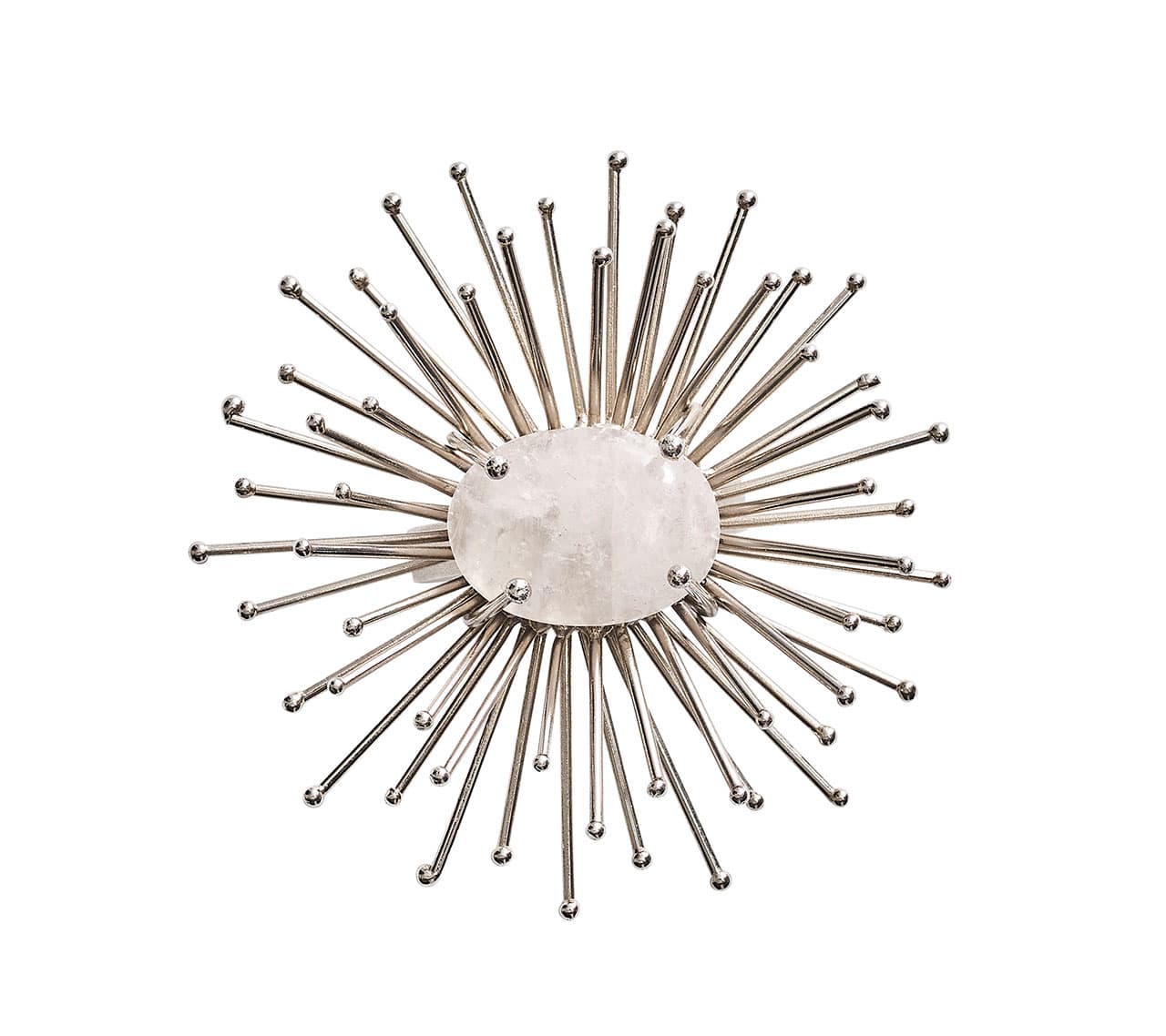 Flare Napkin Ring - Set of 4