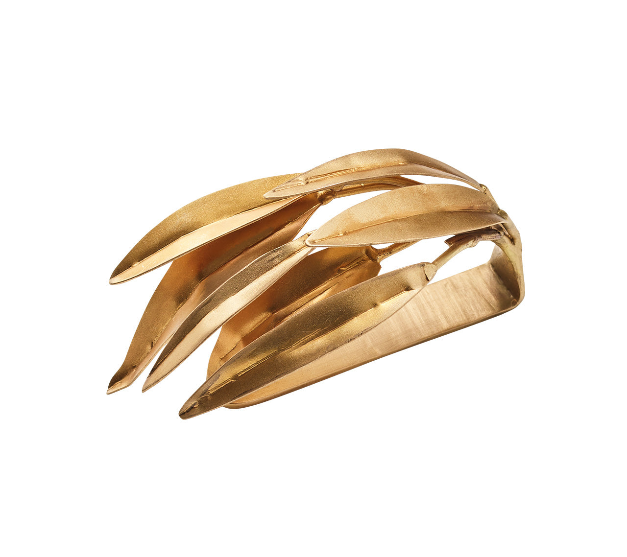 Verve Napkin Ring - Set of 4