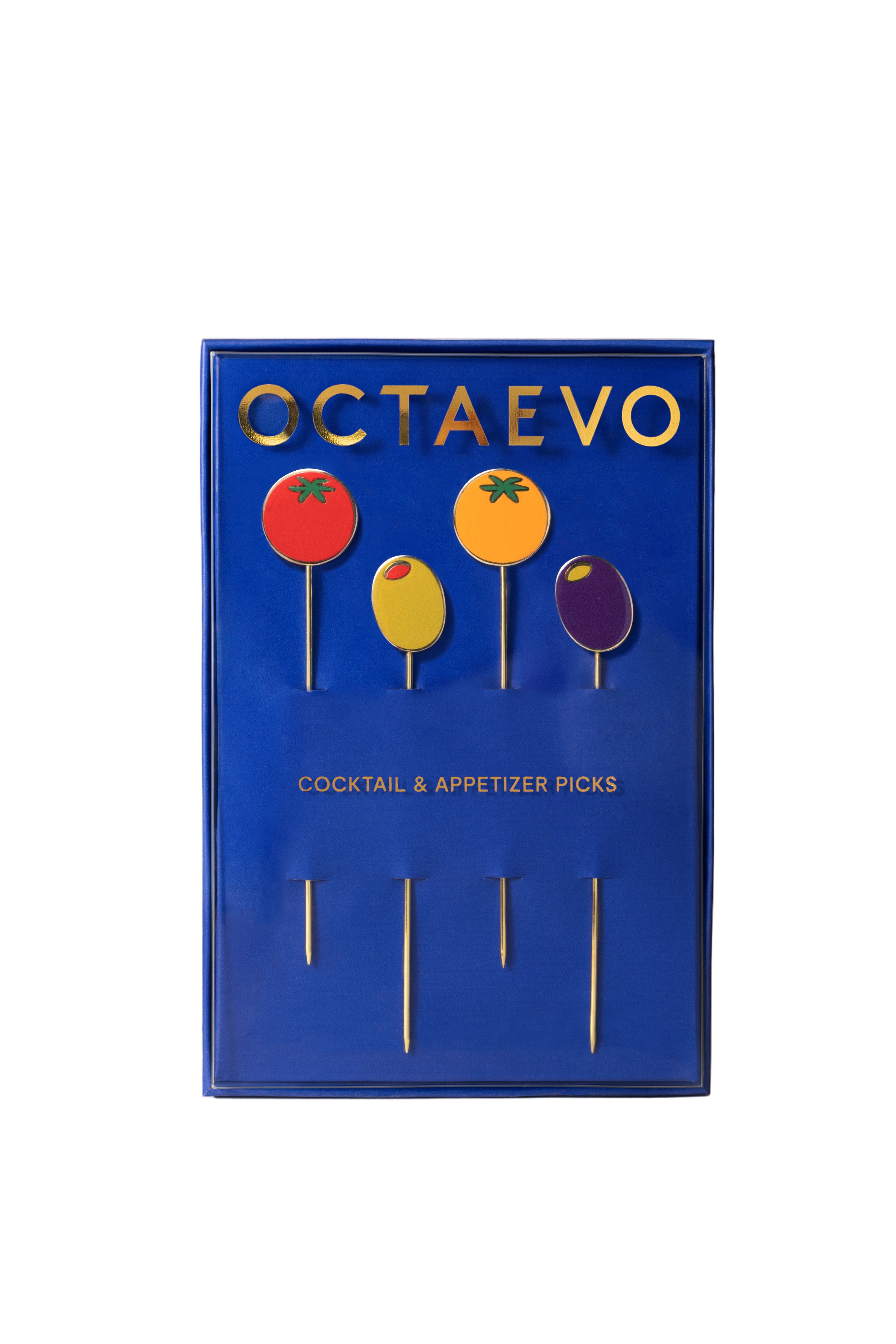 Dolce Vita Cocktail Picks - Set of 4