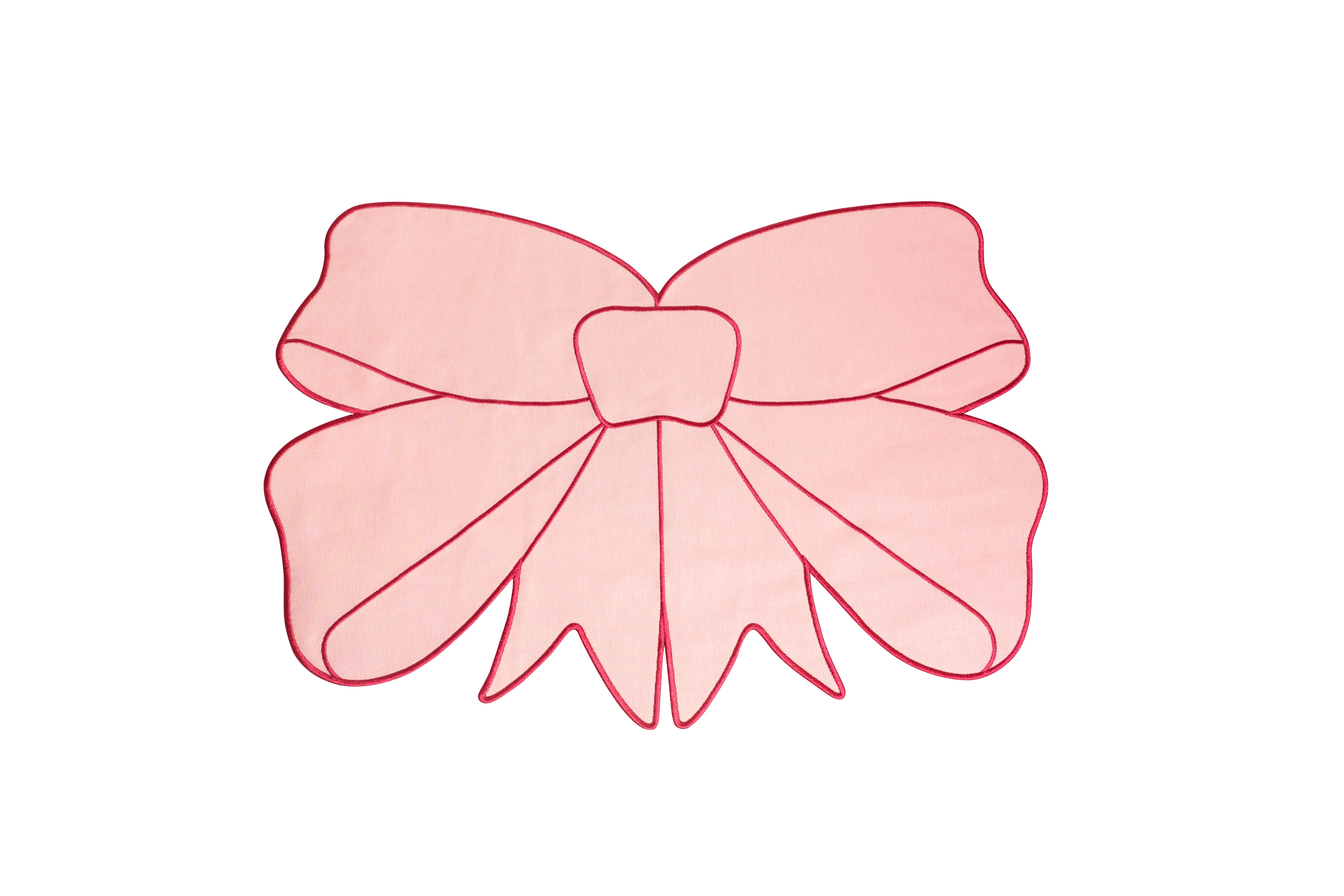 Coquette Placemat - Set of 2