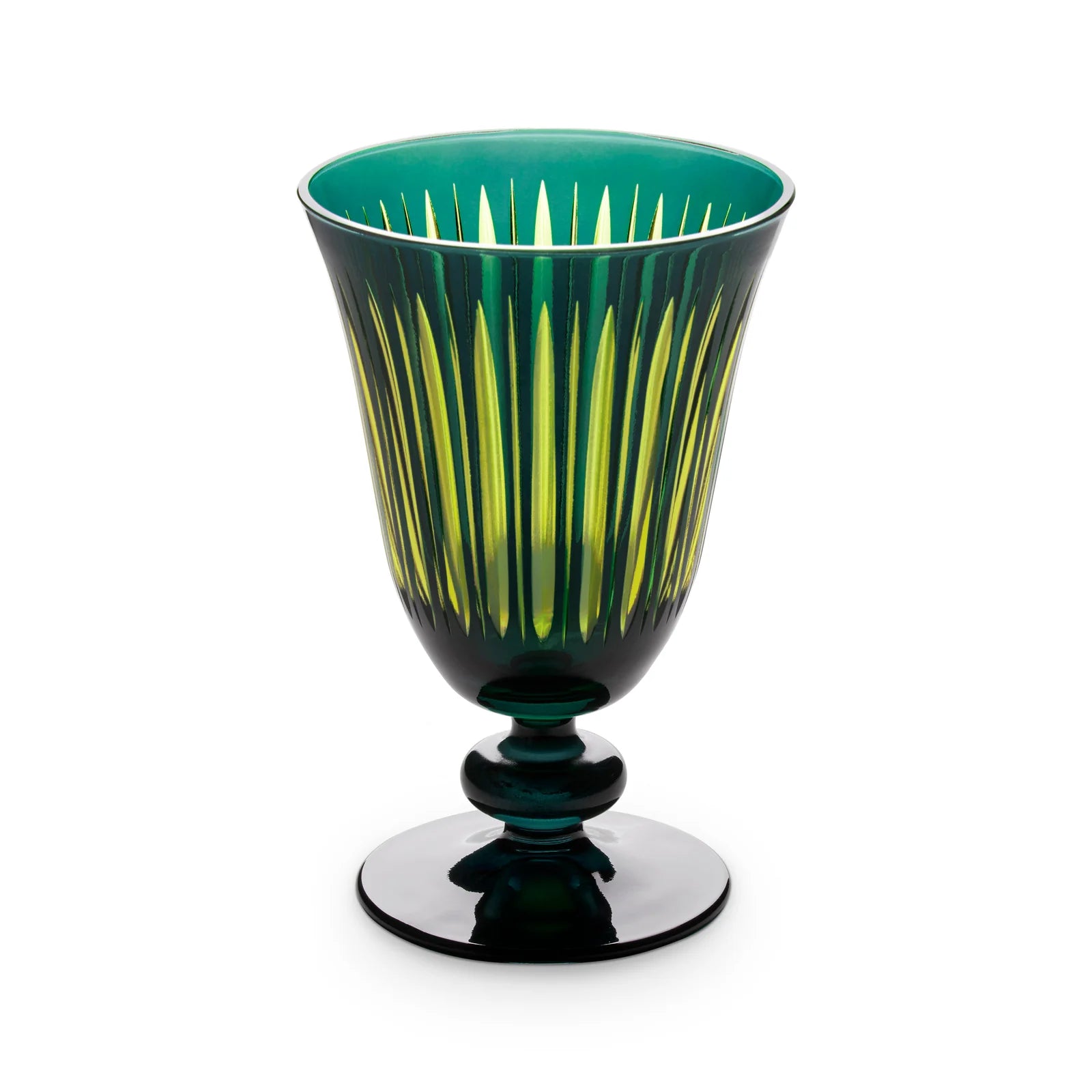Prism Wine Glasses (Set of 4)