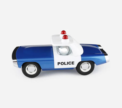 Maverick Heat Police Car