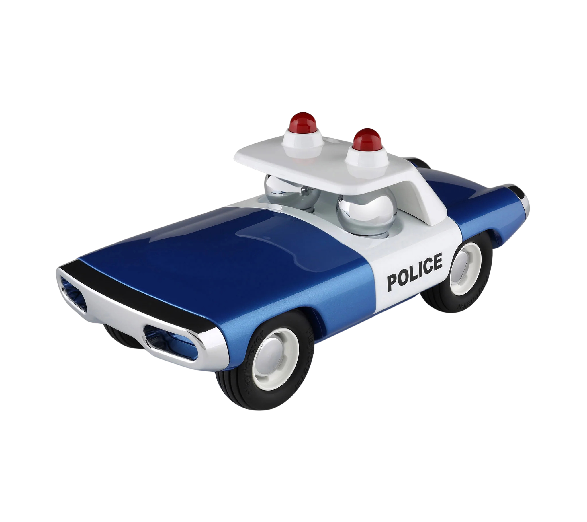 Maverick Heat Police Car