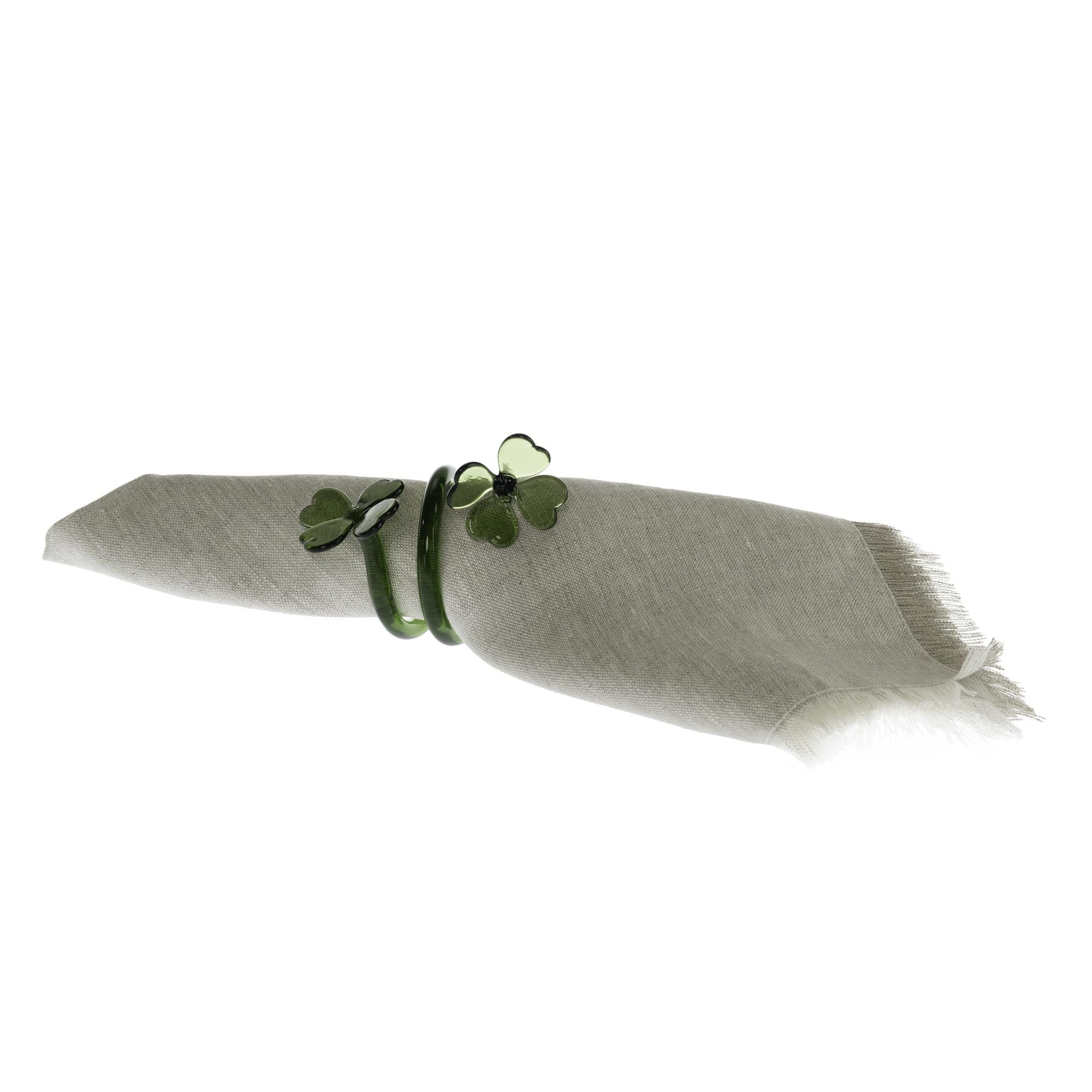 Fortuna Napkin Rings (Set of 6)