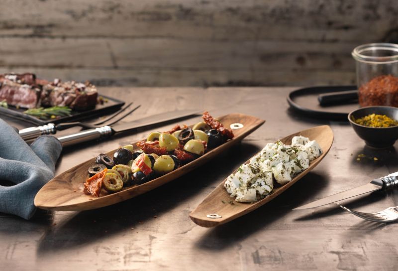 Teak Bowl Small Size