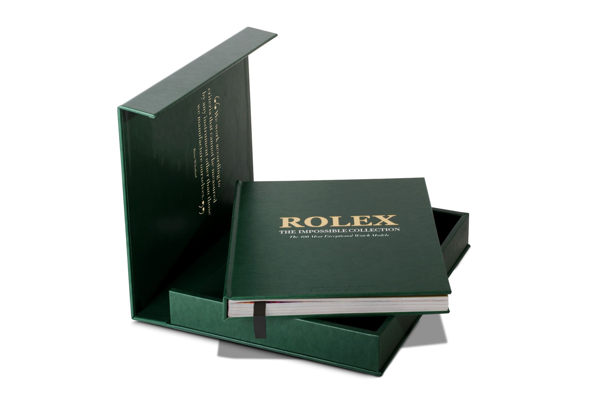 Rolex: The Impossible Collection (2nd Edition)