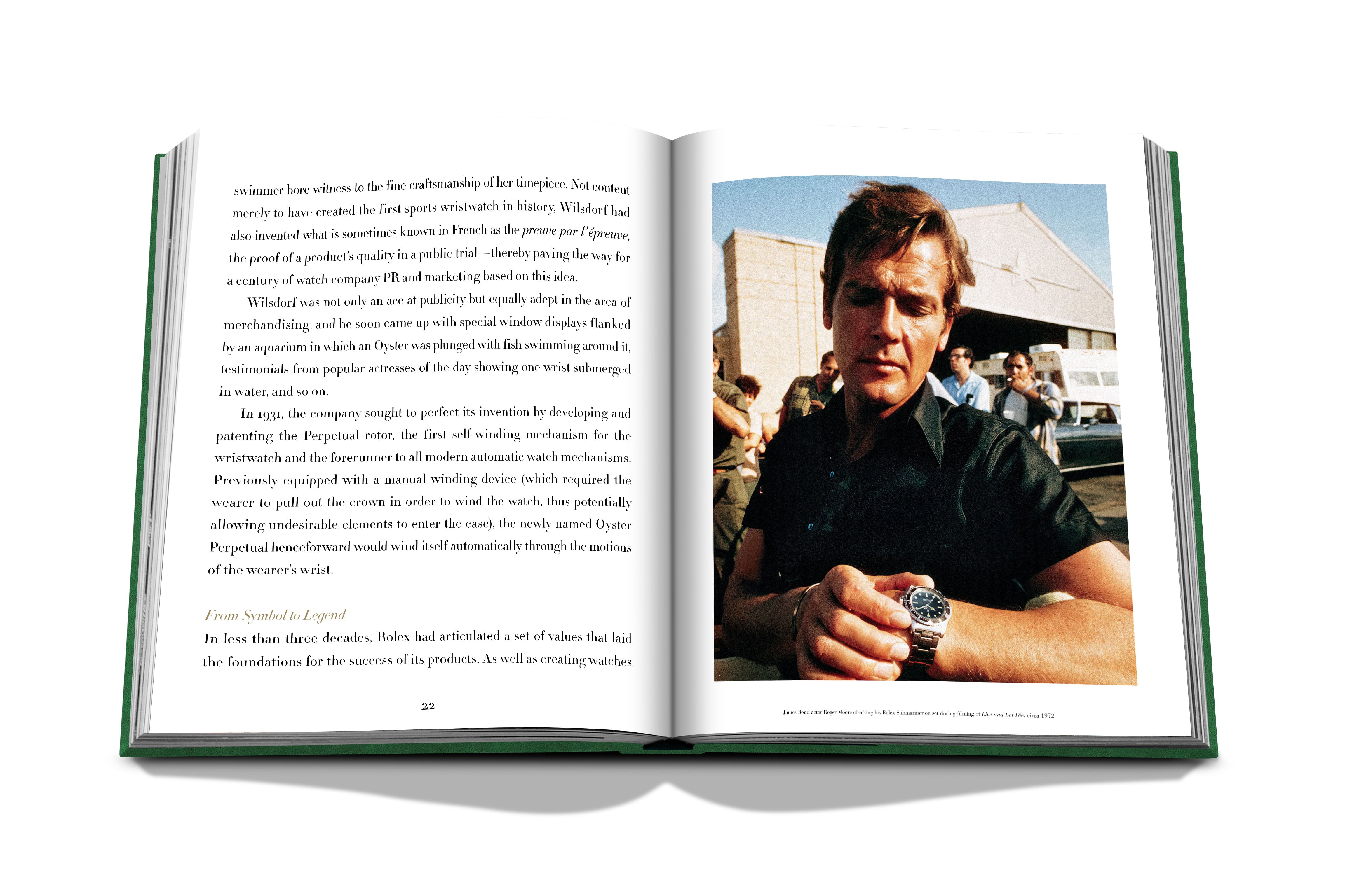 Rolex: The Impossible Collection (2nd Edition)