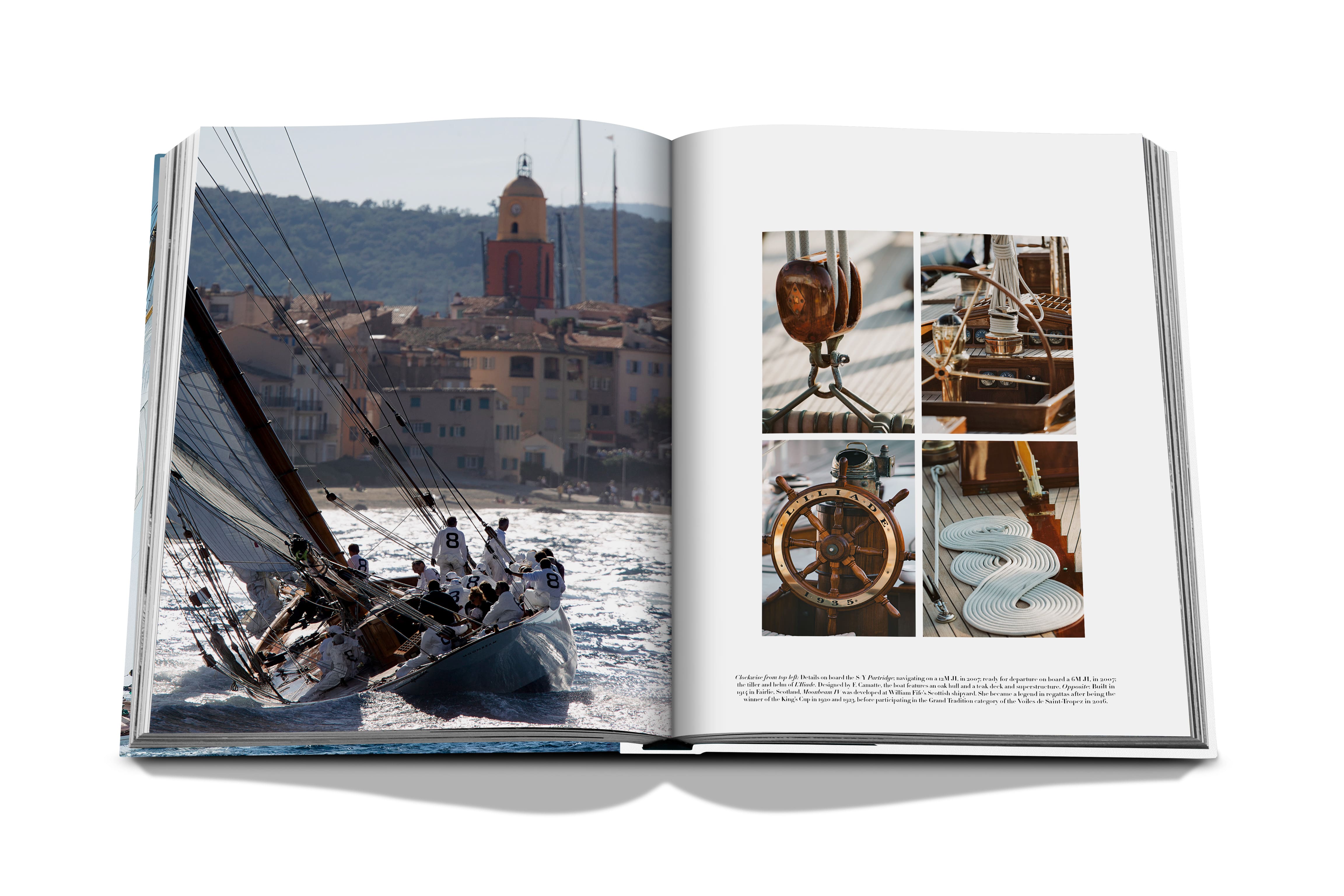 Saint Tropez Yachting