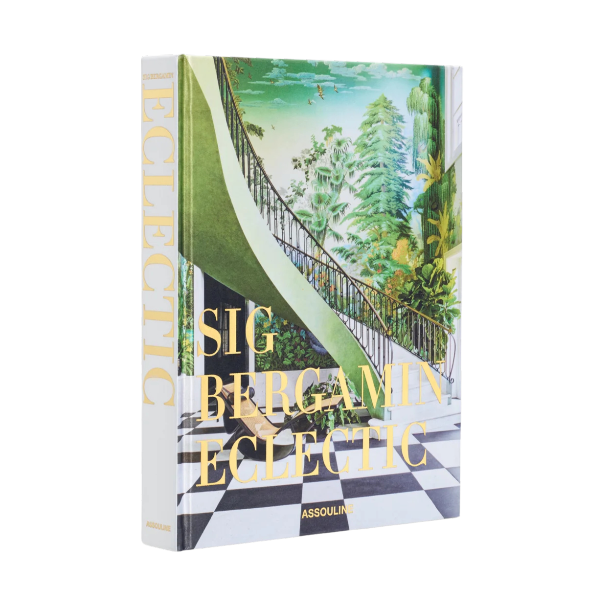 Eclectic by Sig Bergamin