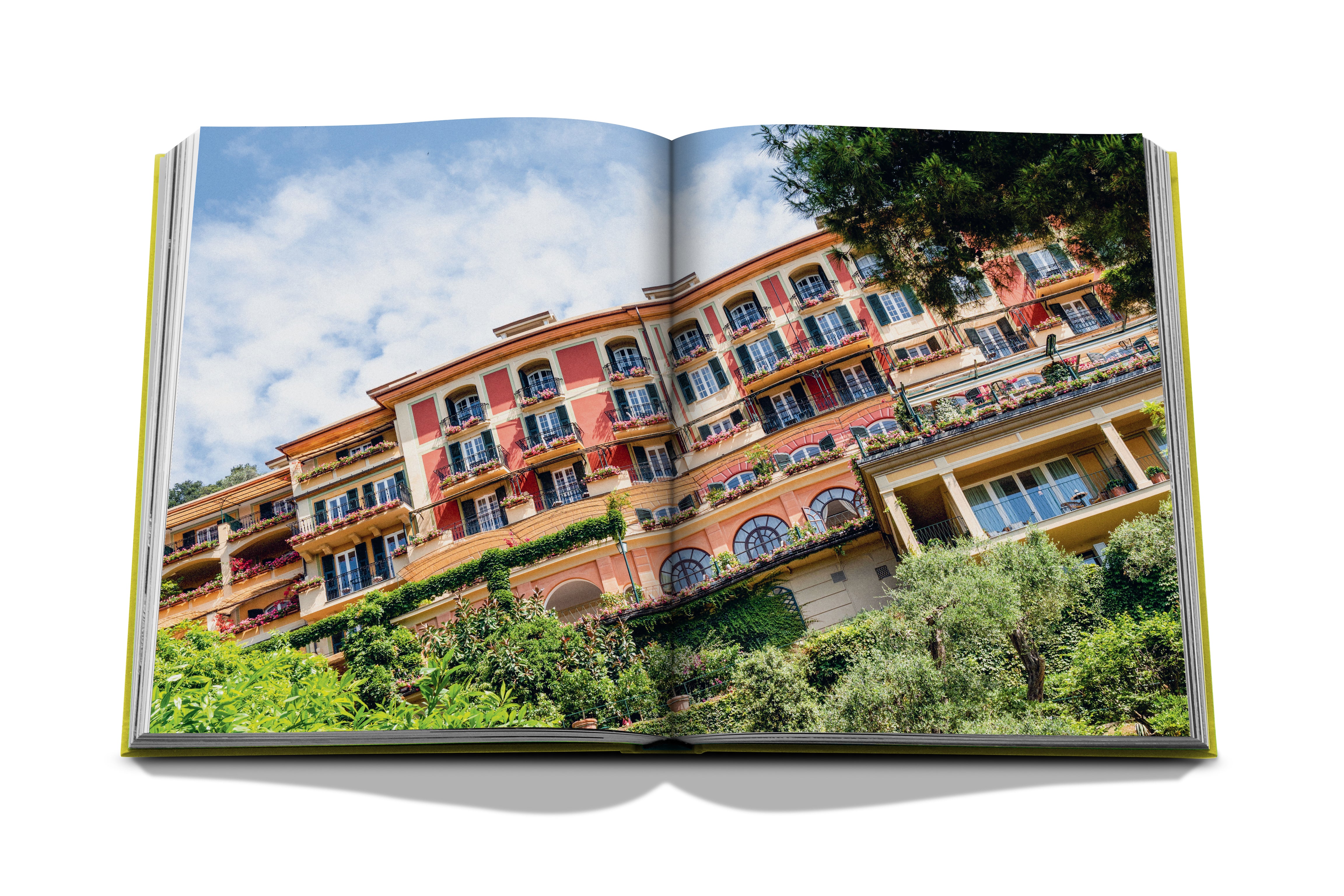 Splendido: The Radiant Stage of Portofino