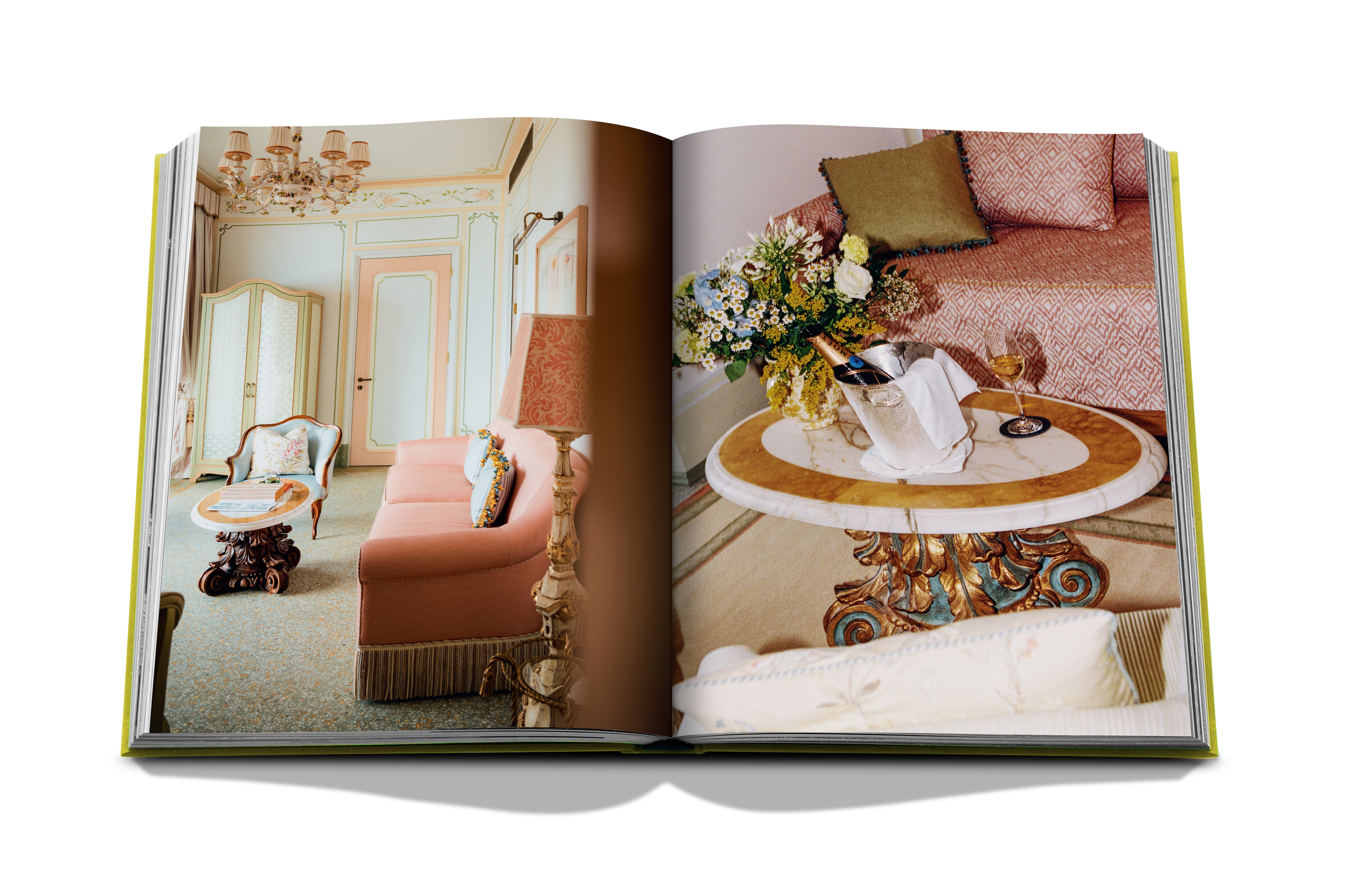 Splendido: The Radiant Stage of Portofino