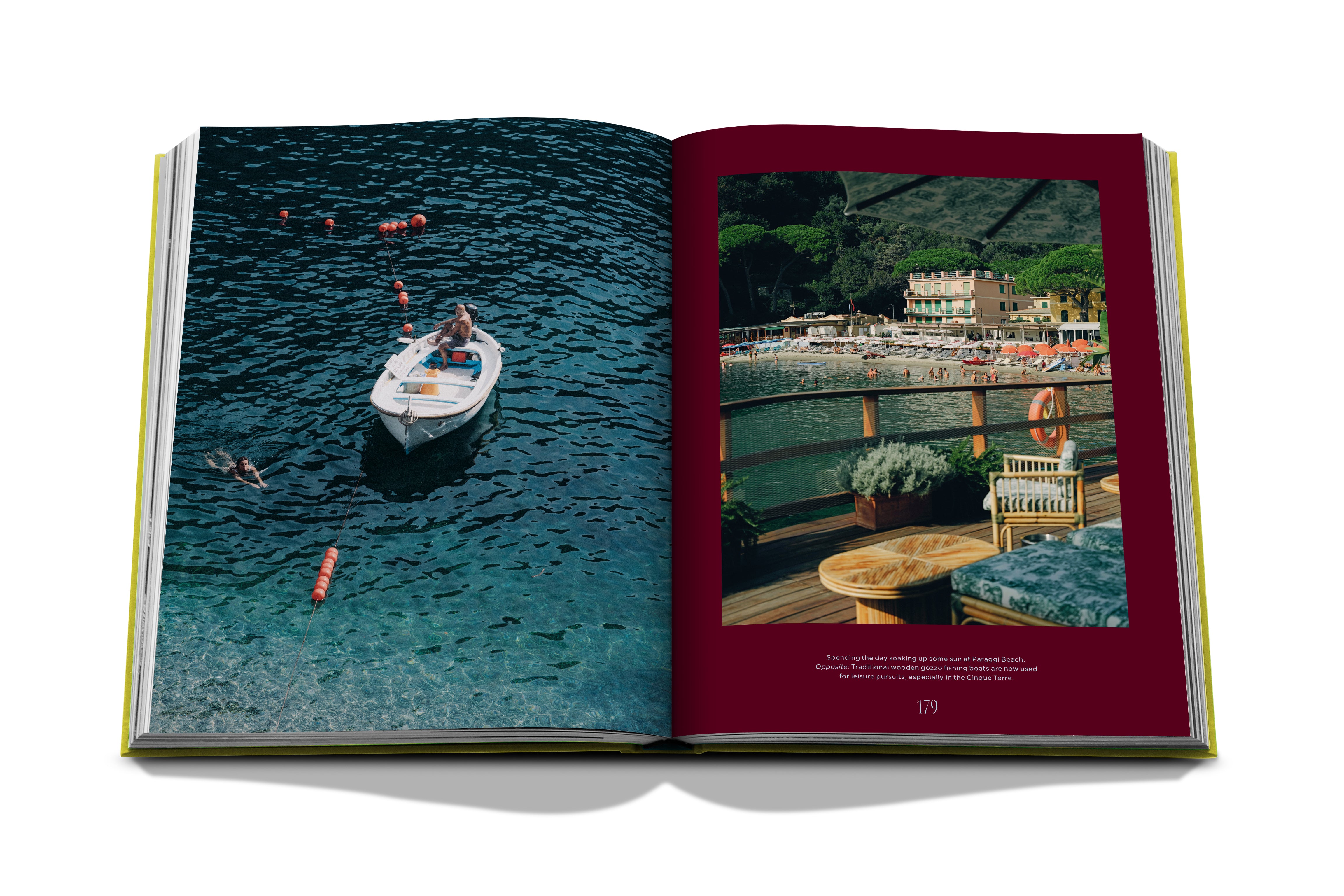 Splendido: The Radiant Stage of Portofino