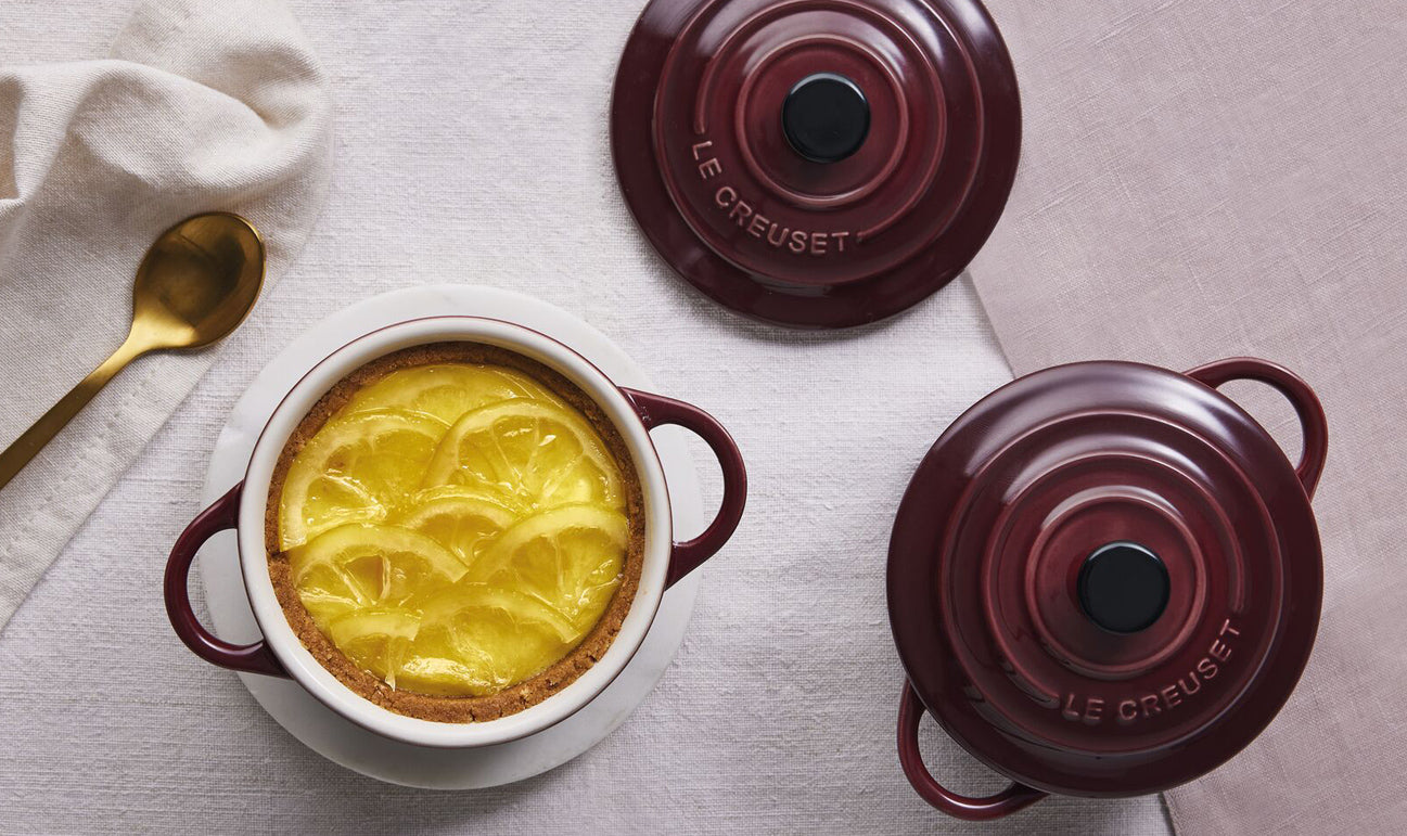 Stoneware Mini Casserole