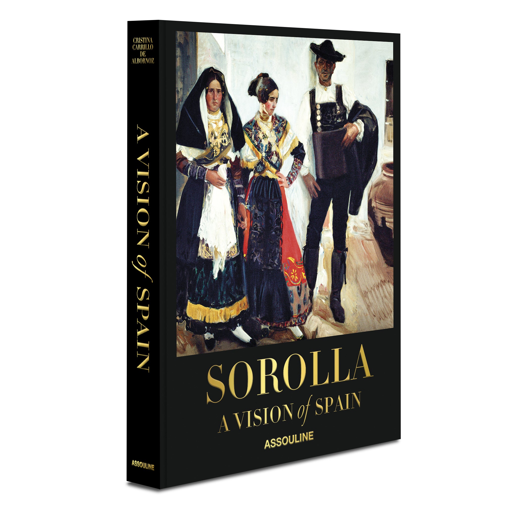 Sorolla: A Vision of Spain
