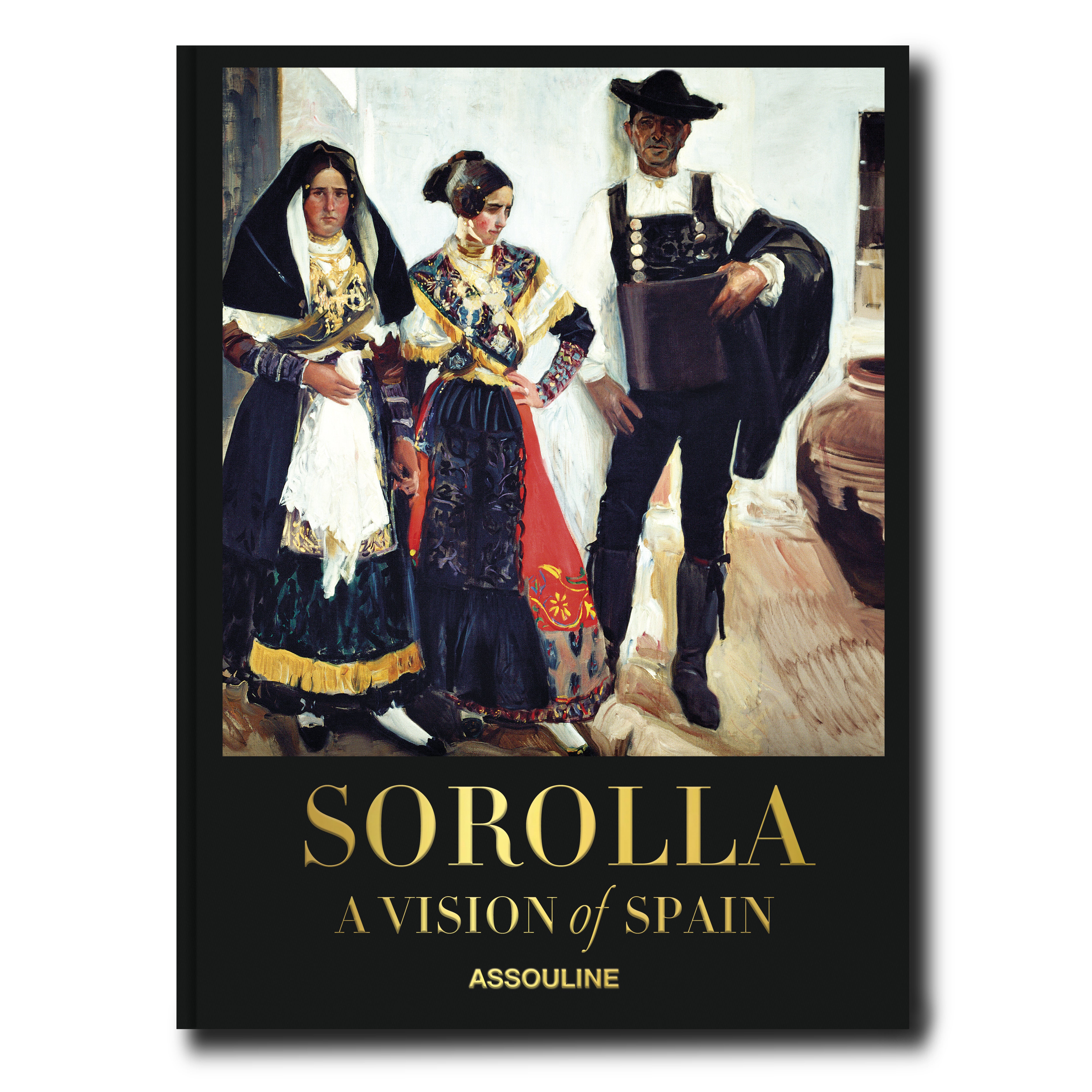 Sorolla: A Vision of Spain