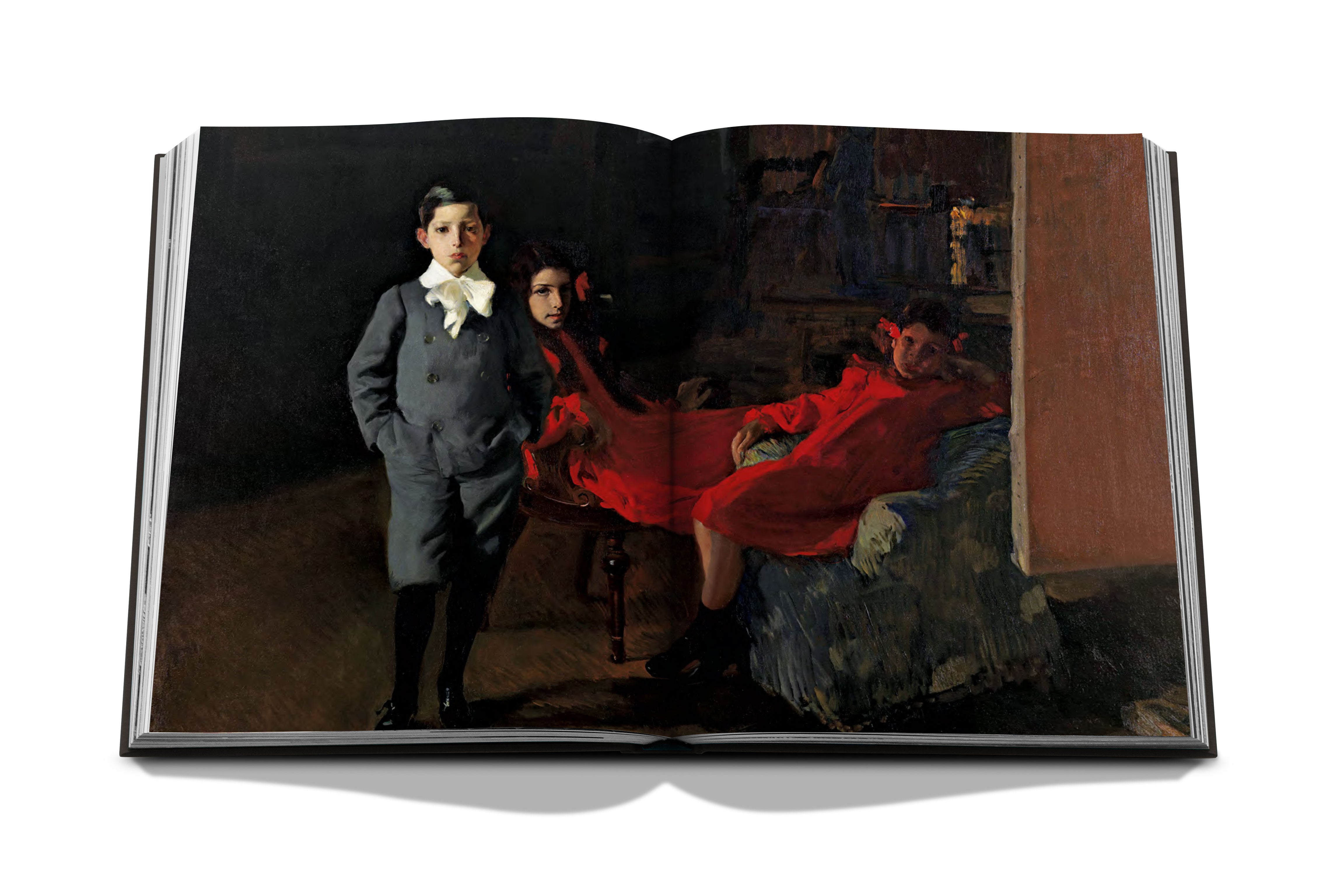 Sorolla: A Vision of Spain
