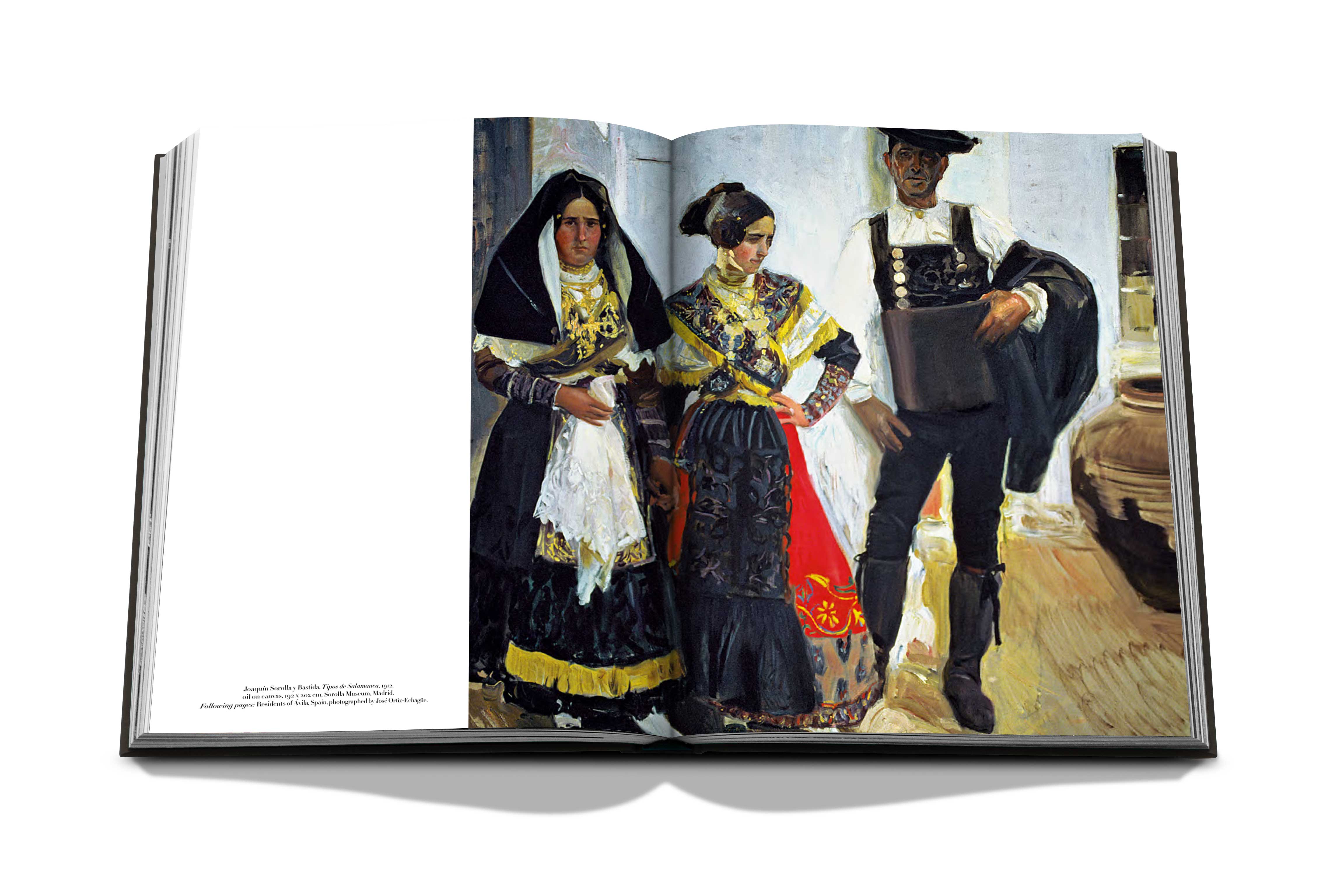 Sorolla: A Vision of Spain