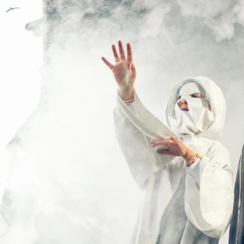 Ghost Costume