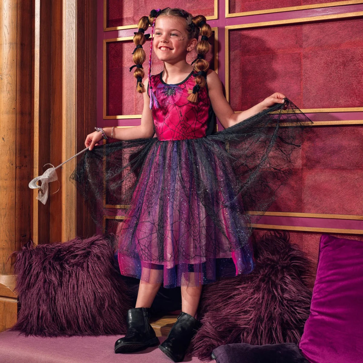 Girl Halloween Dress