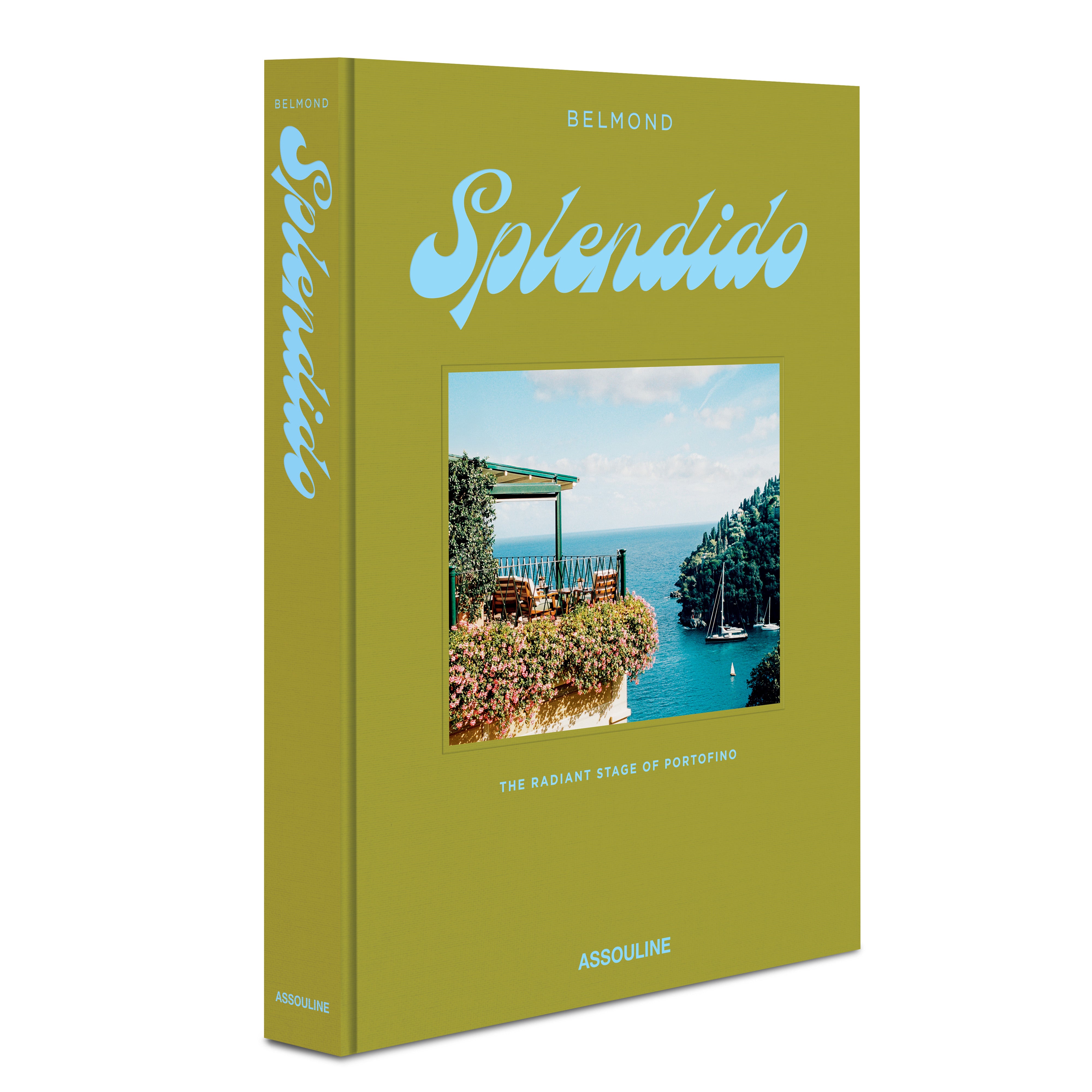 Splendido: The Radiant Stage of Portofino