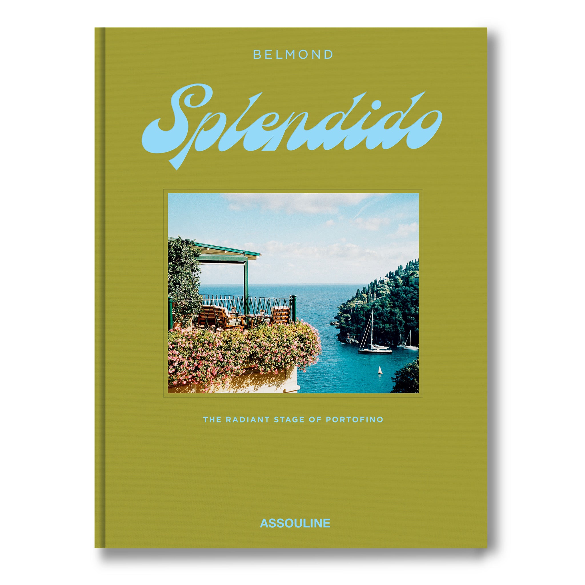 Splendido: The Radiant Stage of Portofino