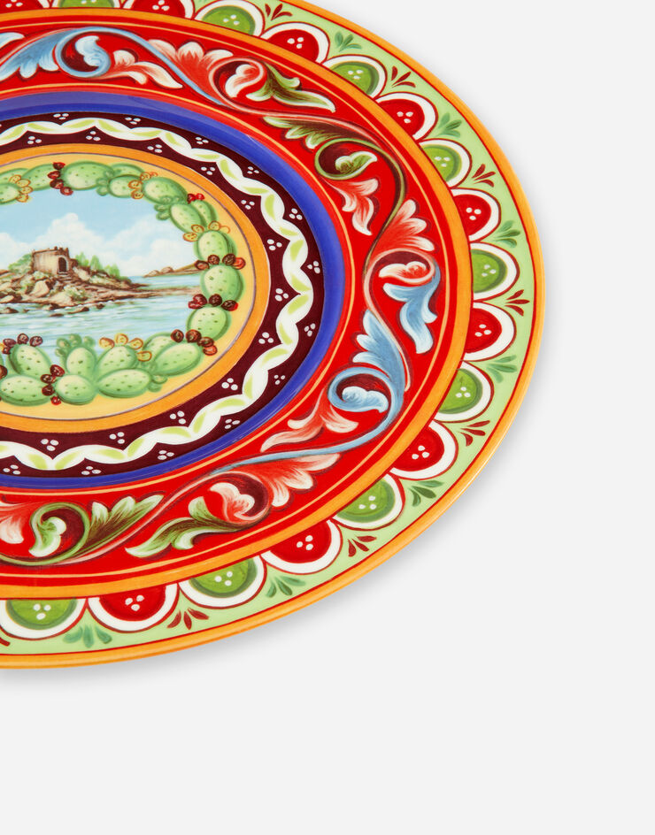 Isola Charger Plate